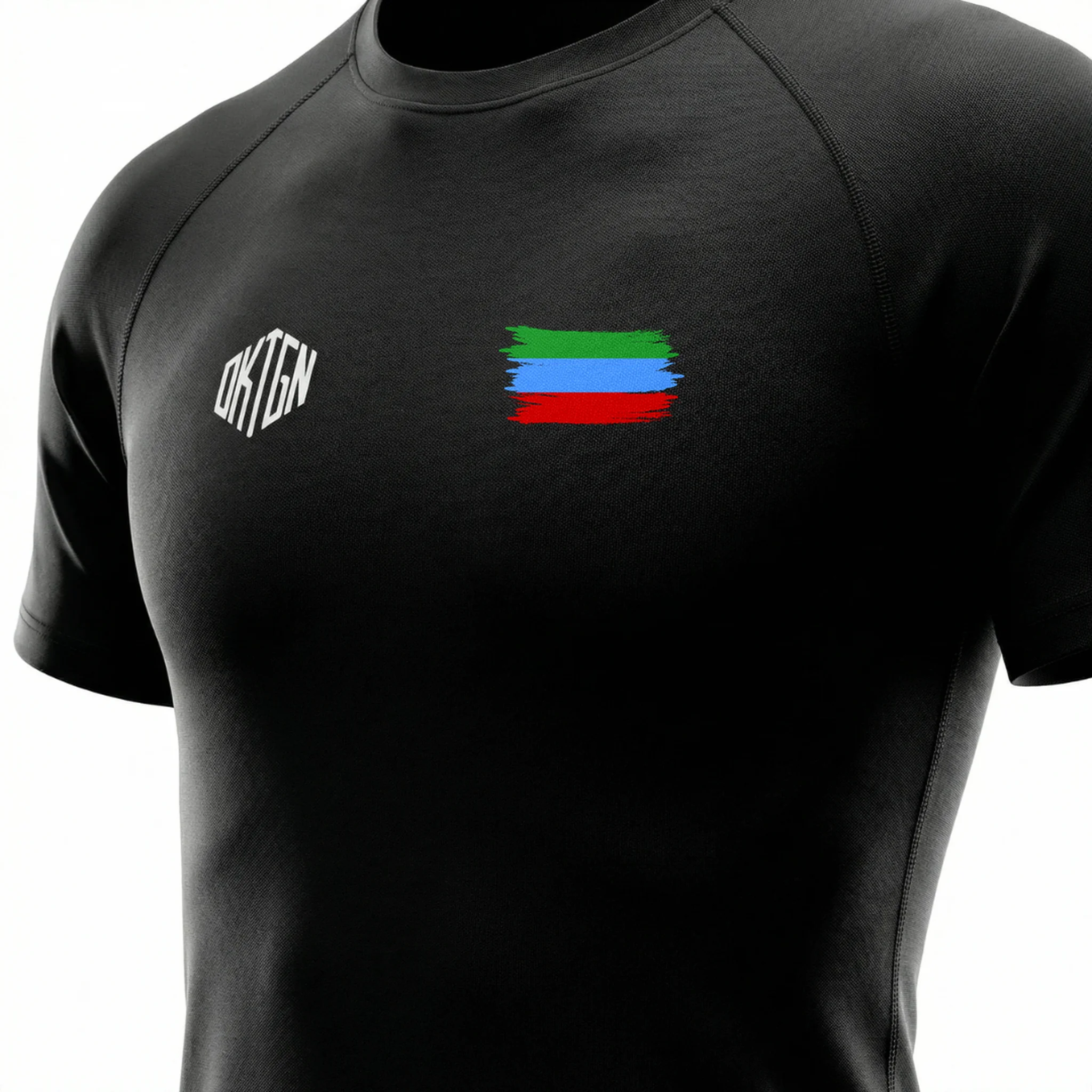 OKTGN Elite V2 – Rashguard Daghestan - Image 5