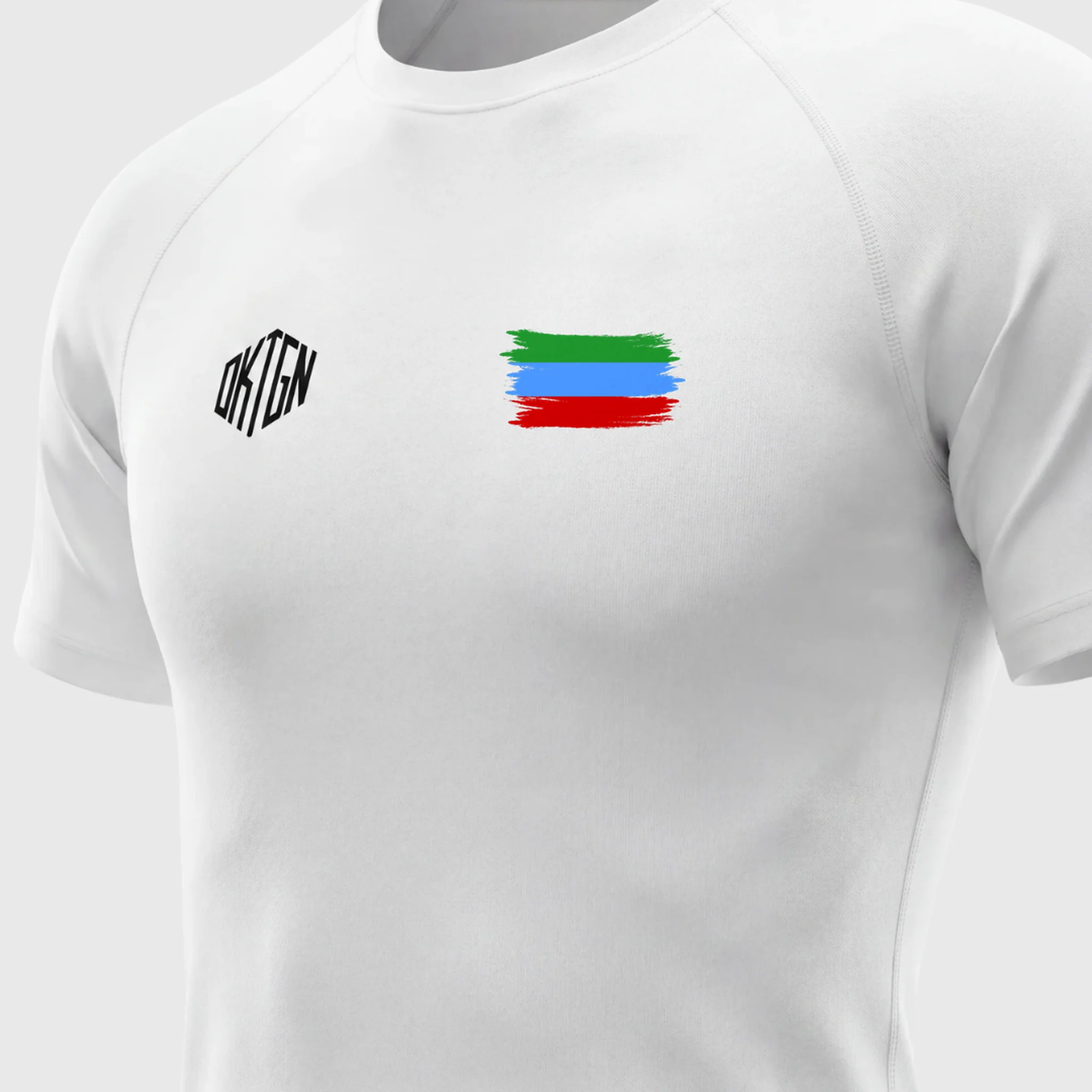 OKTGN Elite V2 – Rashguard Daghestan - Image 9