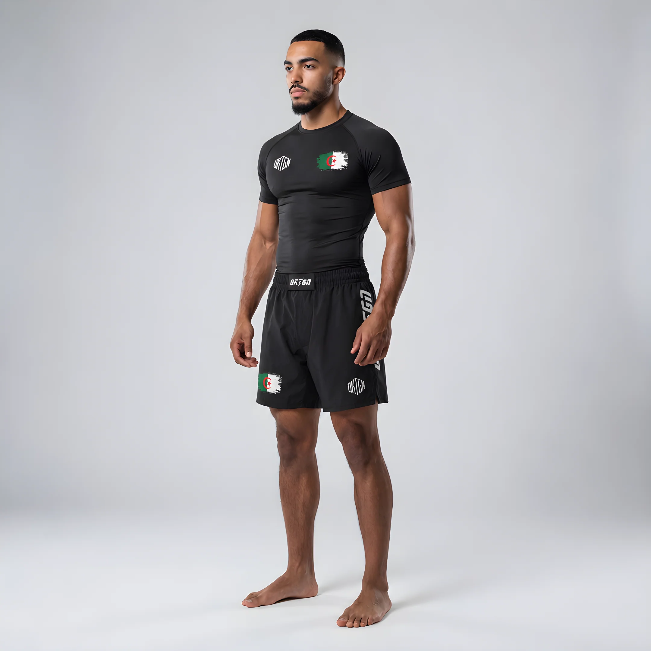 OKTGN Elite V2 – Rashguard Algérie - Image 3