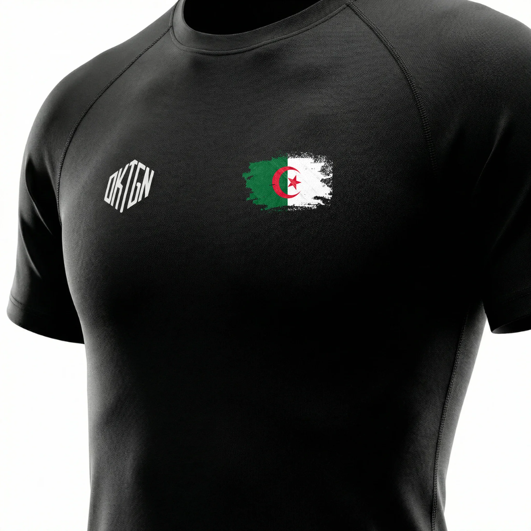 OKTGN Elite V2 – Rashguard Algérie - Image 5