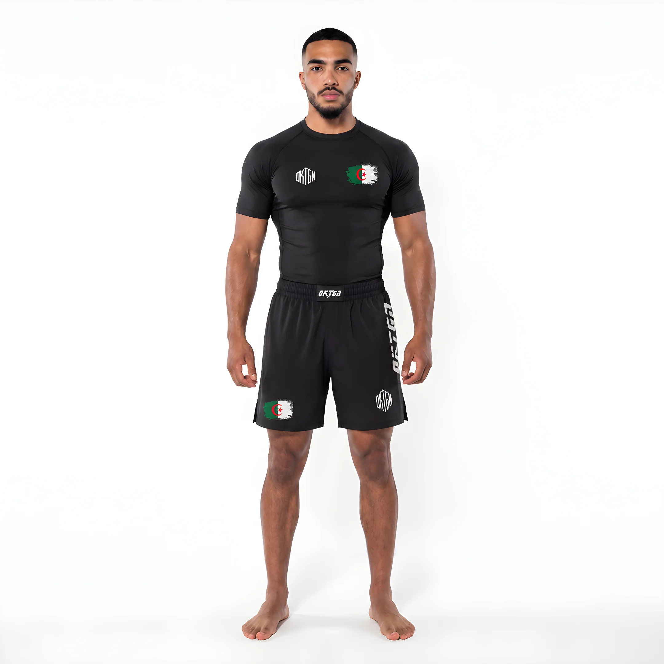 OKTGN Elite V2 – Rashguard Algérie - Image 7