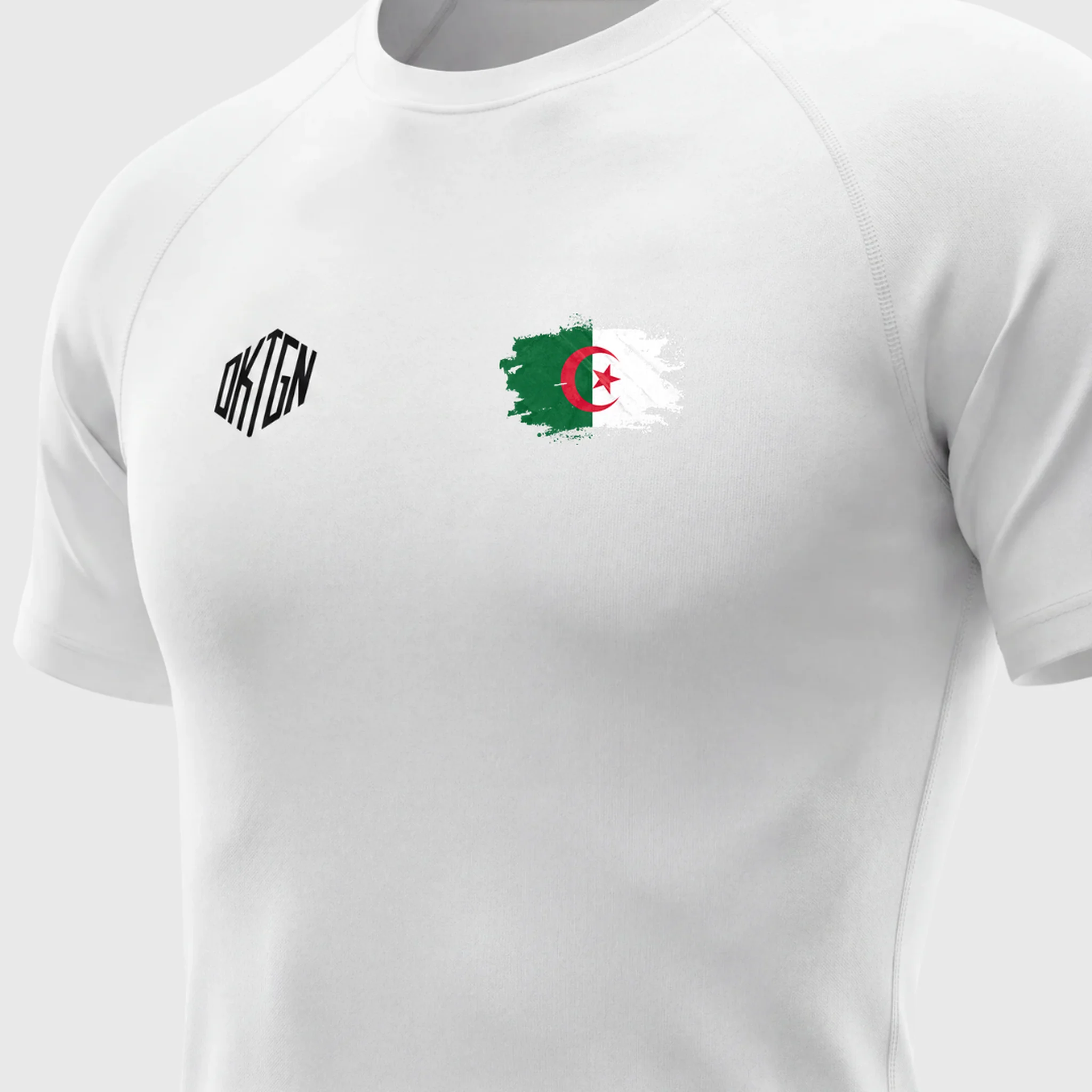 OKTGN Elite V2 – Rashguard Algérie - Image 9