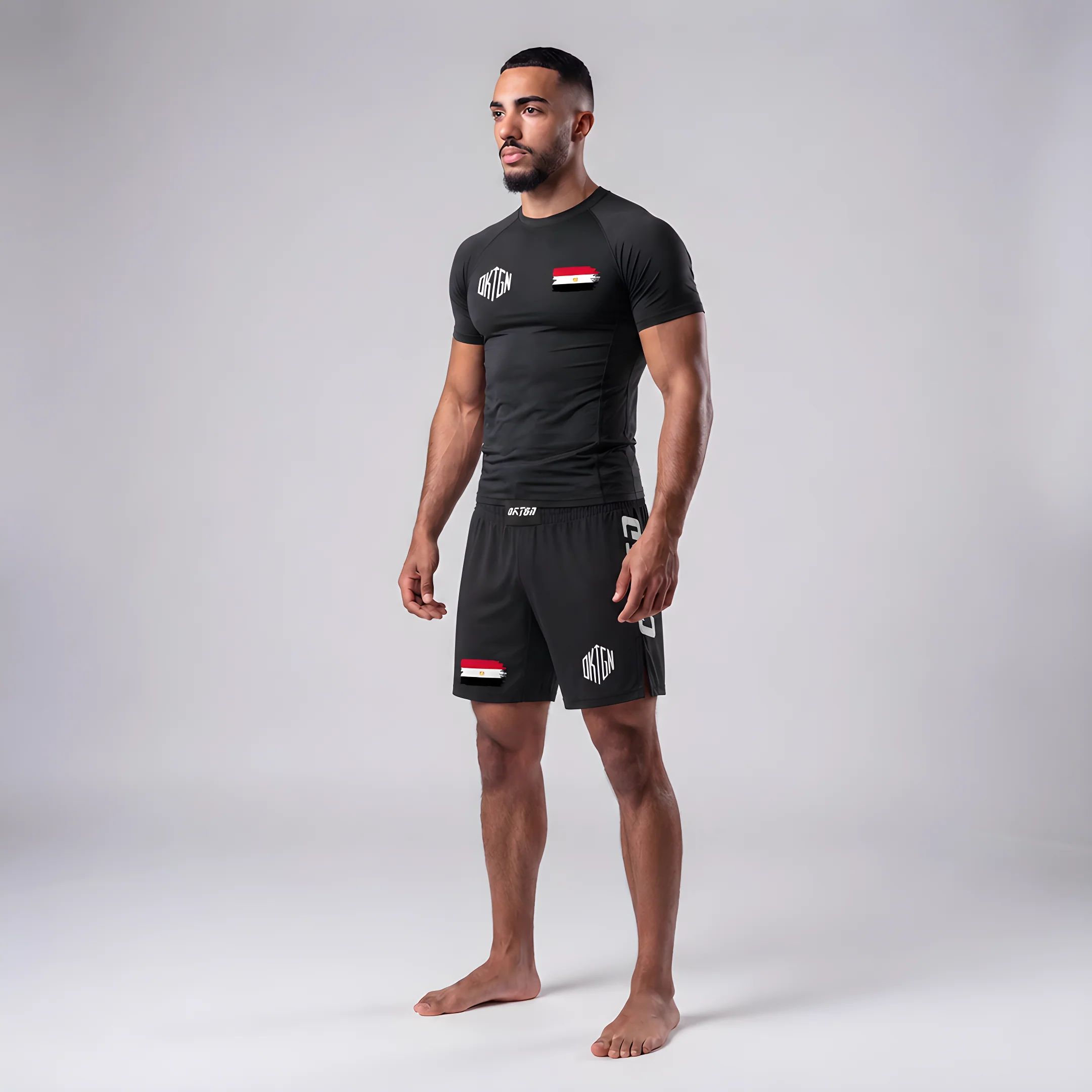 OKTGN Elite V2 – Rashguard Égypte - Image 2