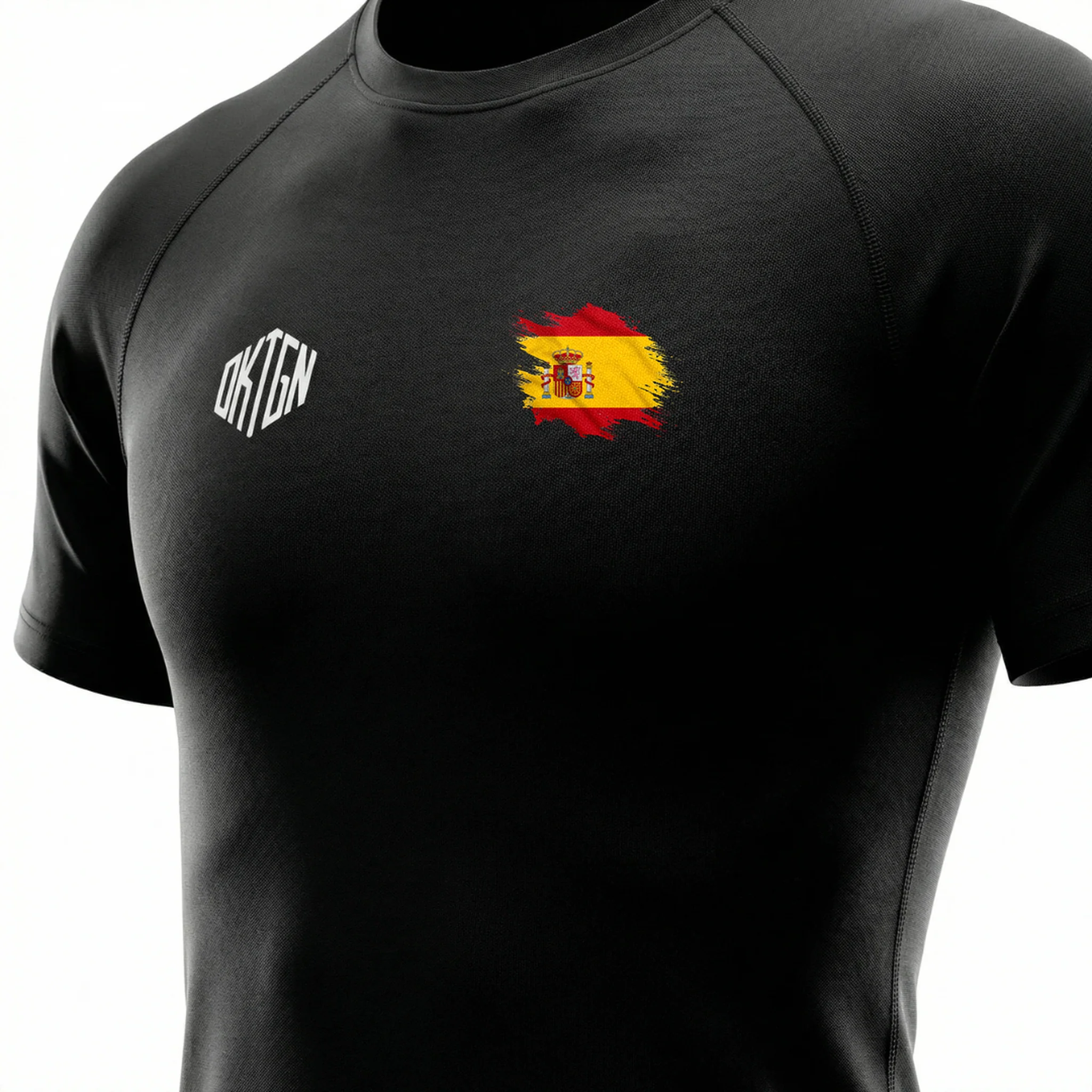 OKTGN Elite V2 – Rashguard Espagne - Image 5