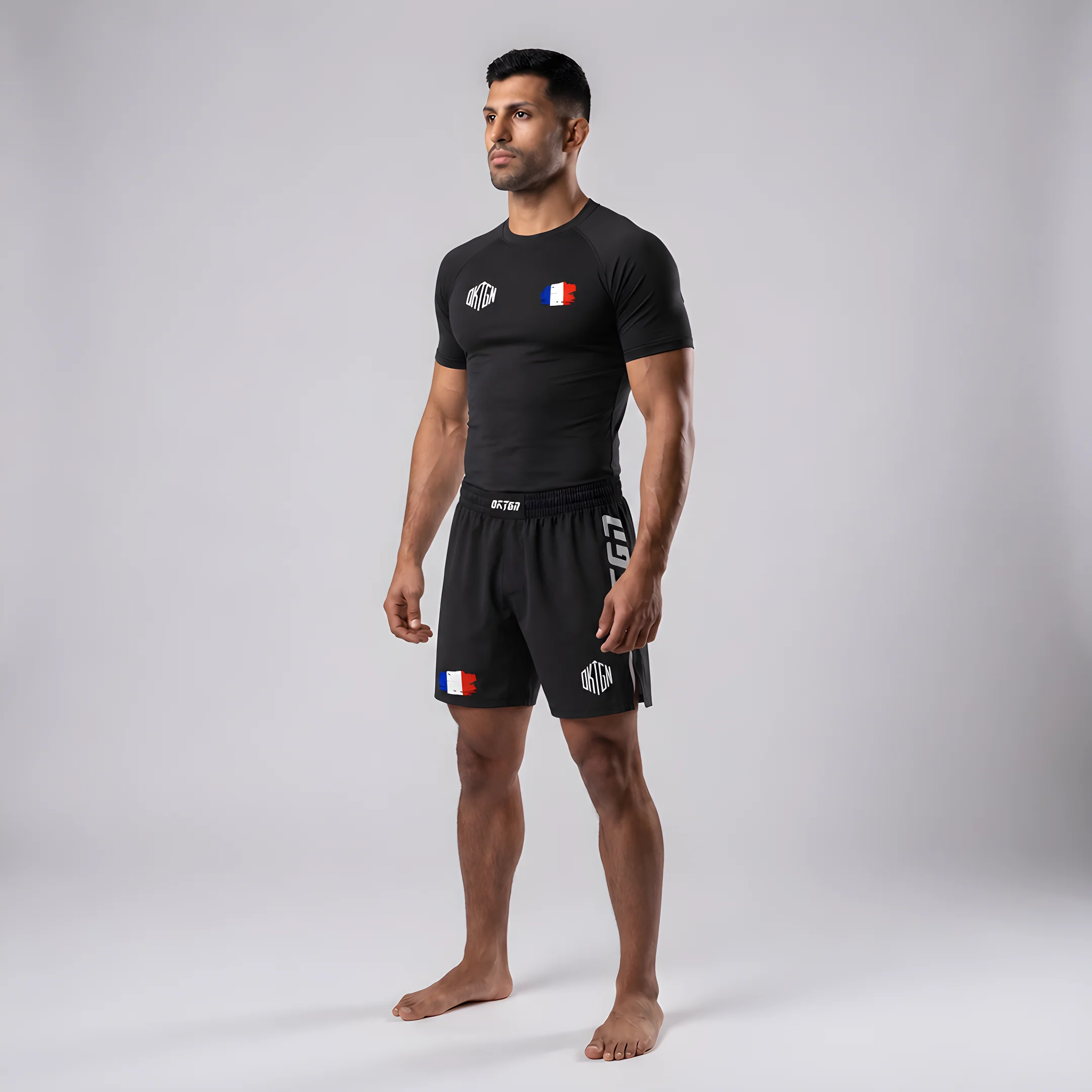 OKTGN Elite V2 – Rashguard France - Image 11