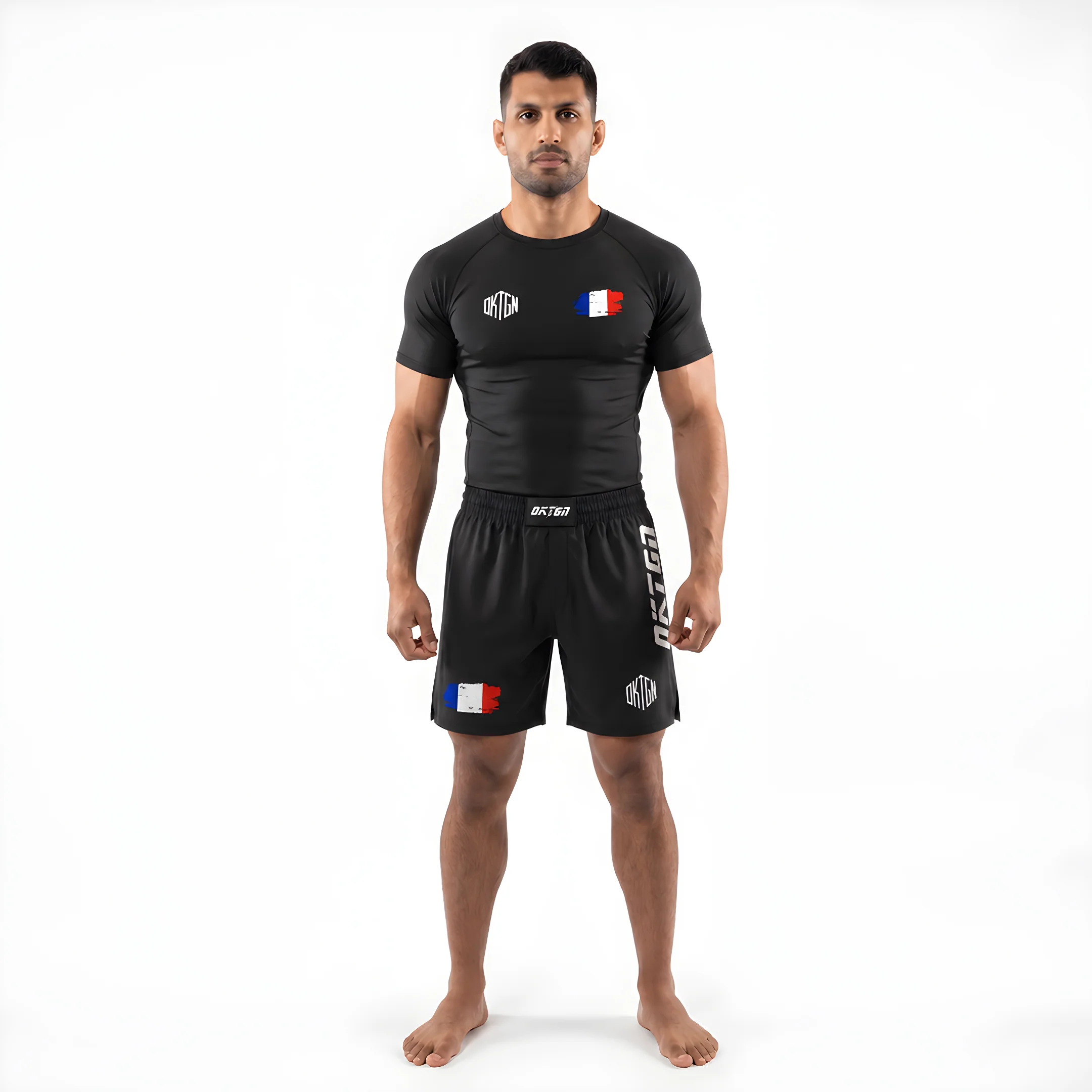 OKTGN Elite V2 – Rashguard France - Image 7
