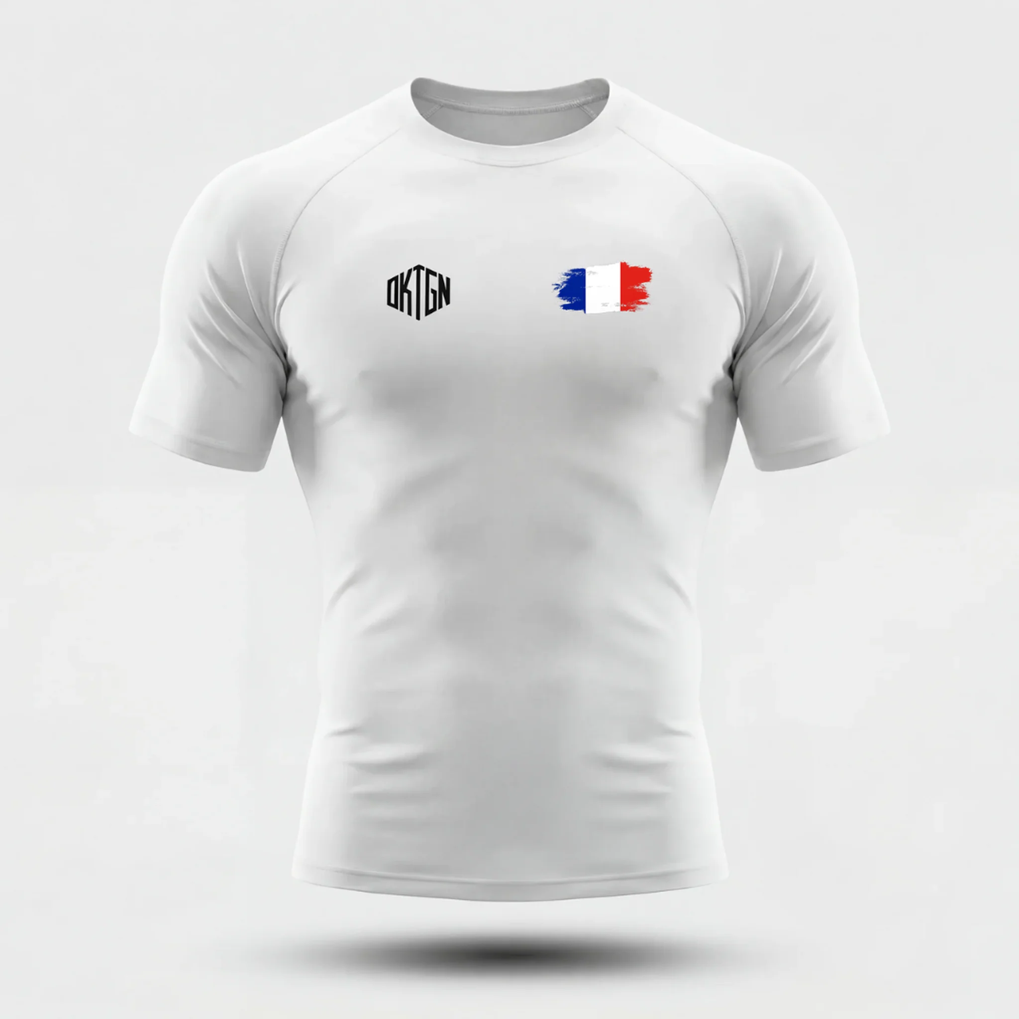 OKTGN Elite V2 – Rashguard France - Image 8