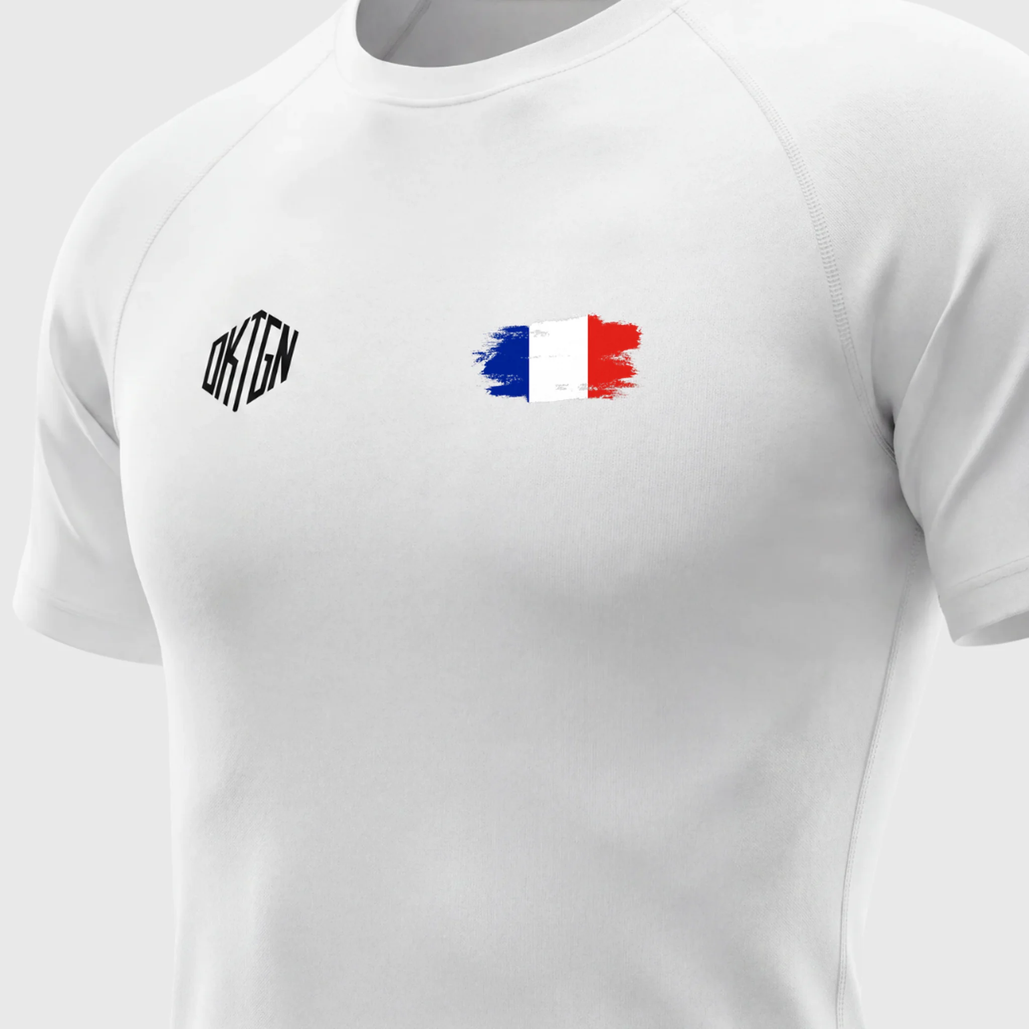 OKTGN Elite V2 – Rashguard France - Image 9