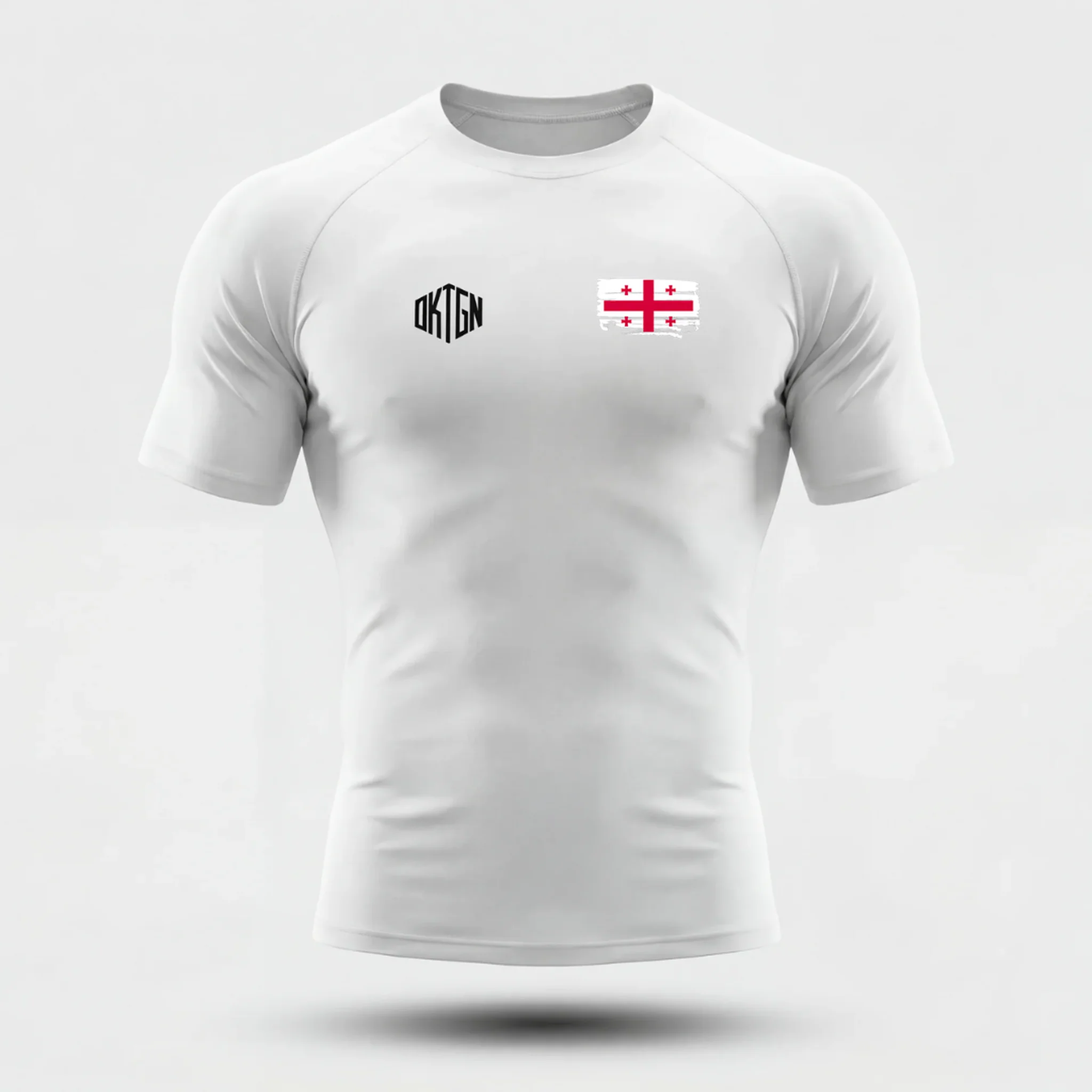 OKTGN Elite V2 – Rashguard Géorgie - Image 8