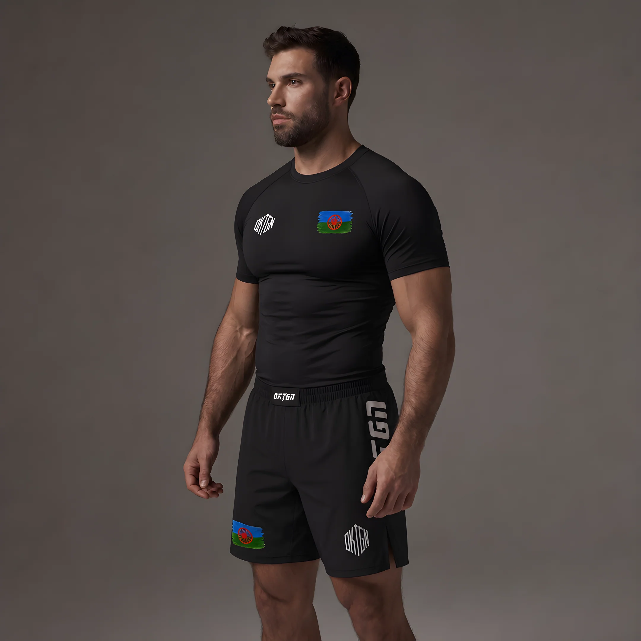 OKTGN Elite V2 – Rashguard Gitan - Image 11