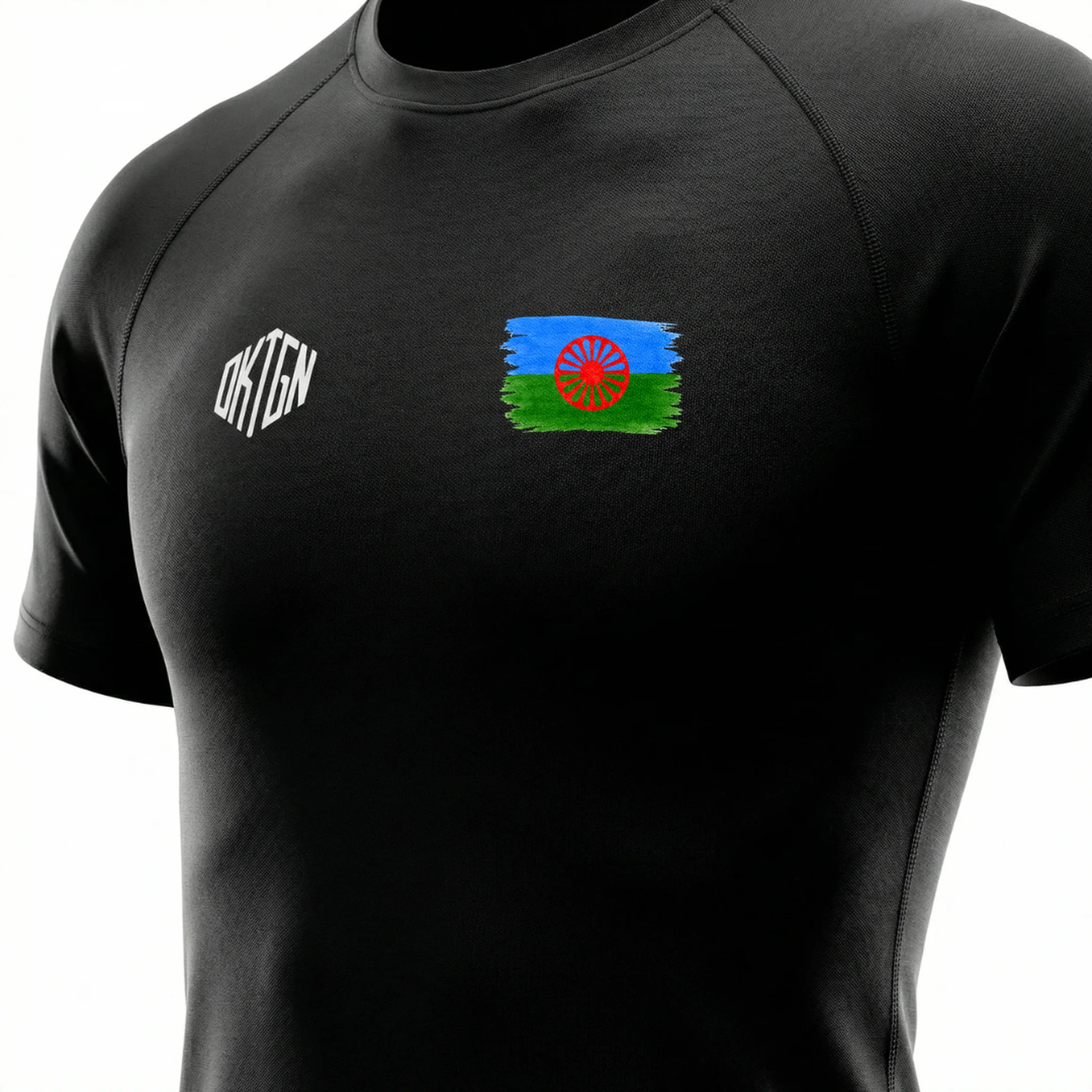 OKTGN Elite V2 – Rashguard Gitan - Image 5