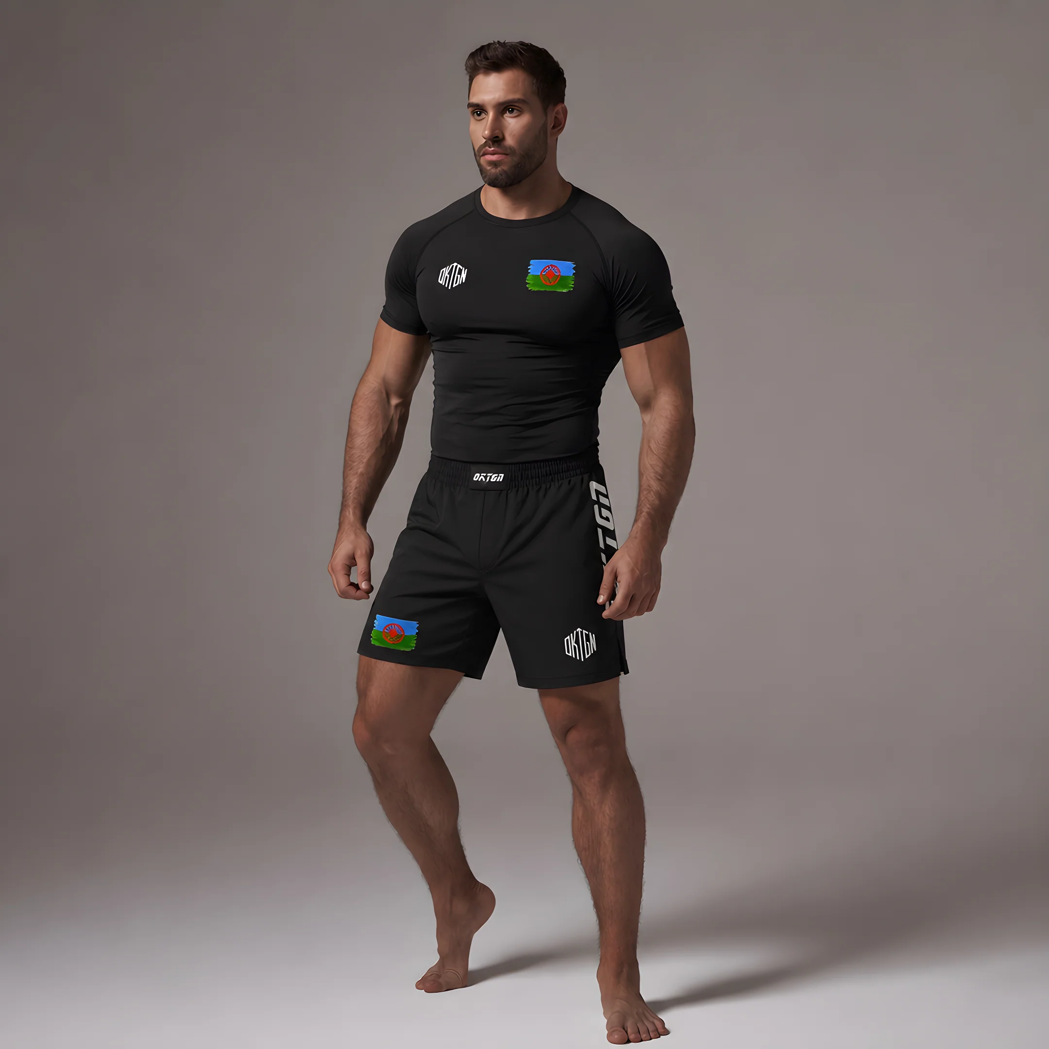 OKTGN Elite V2 – Rashguard Gitan - Image 7