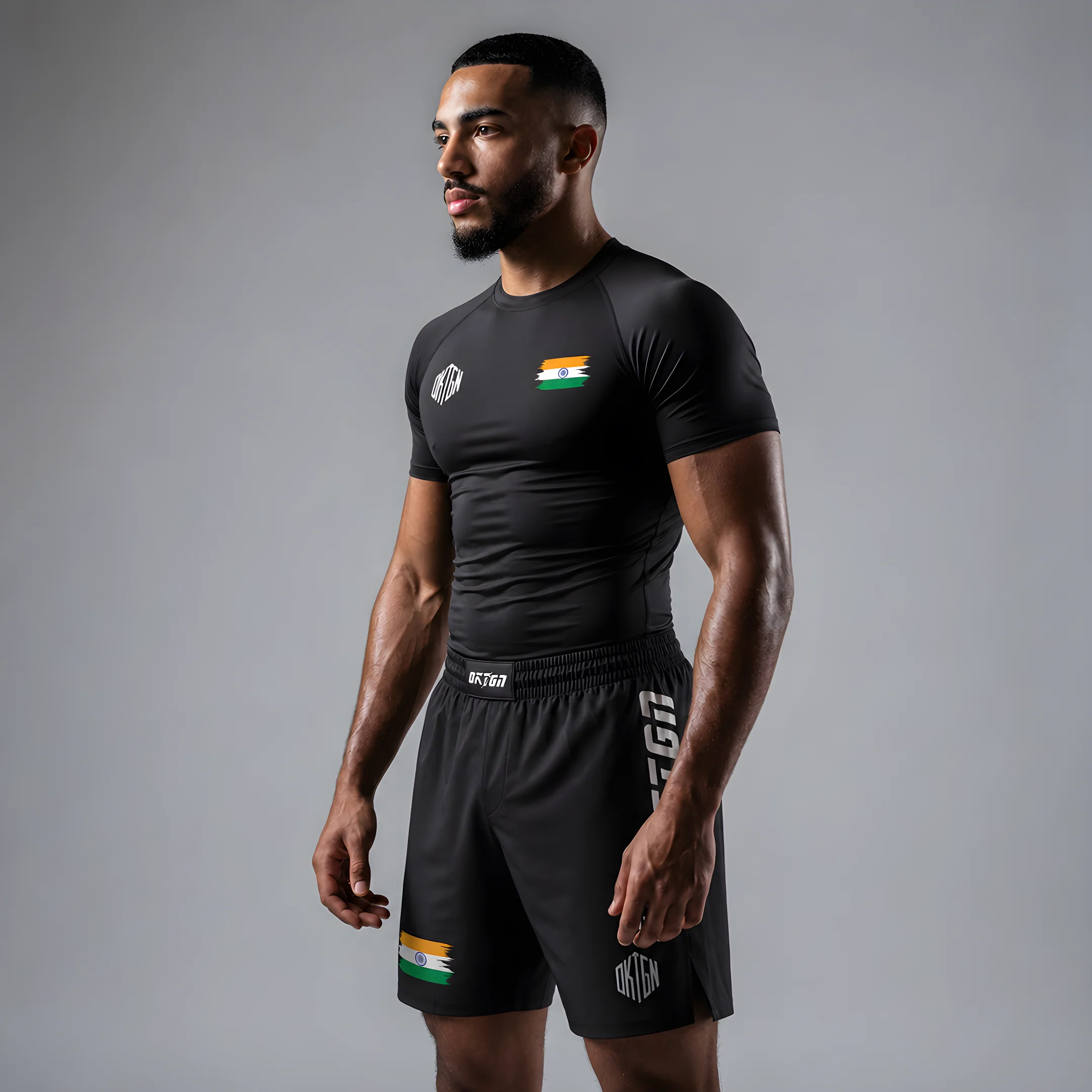 OKTGN Elite V2 – Rashguard Inde - Image 3