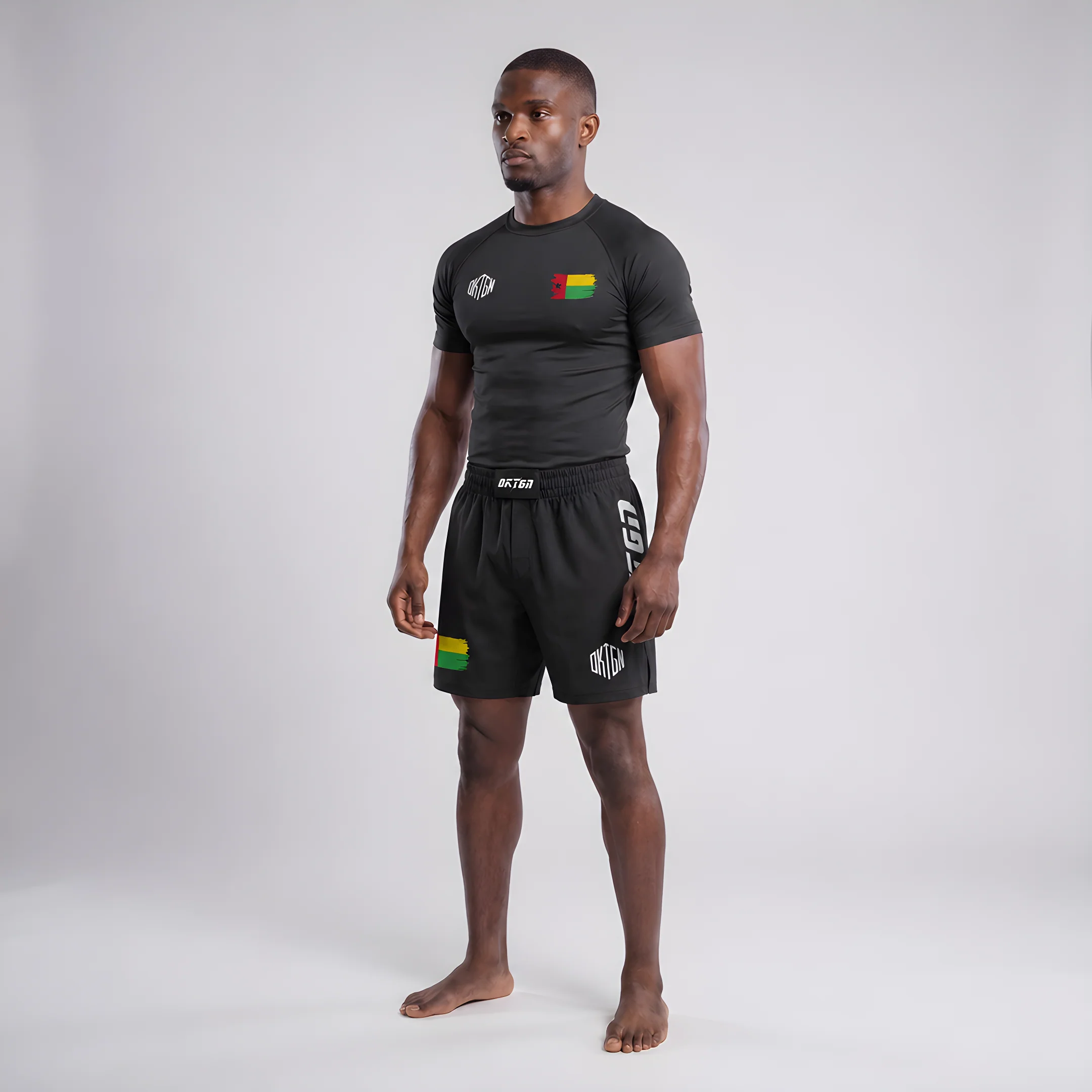 OKTGN Elite V2 – Rashguard Guinée Bissau - Image 11
