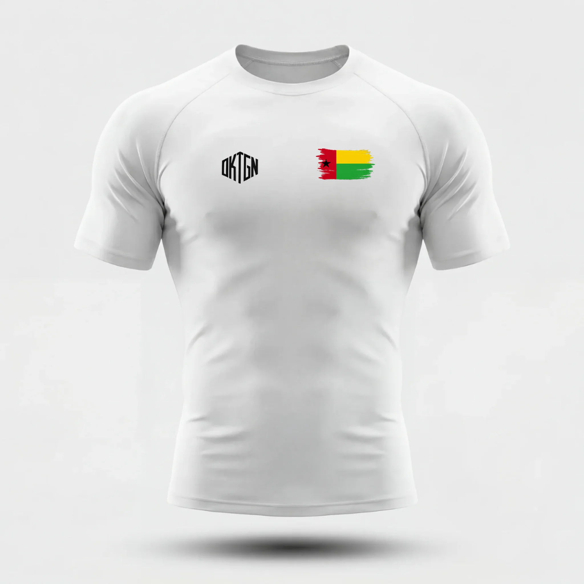 OKTGN Elite V2 – Rashguard Guinée Bissau - Image 8