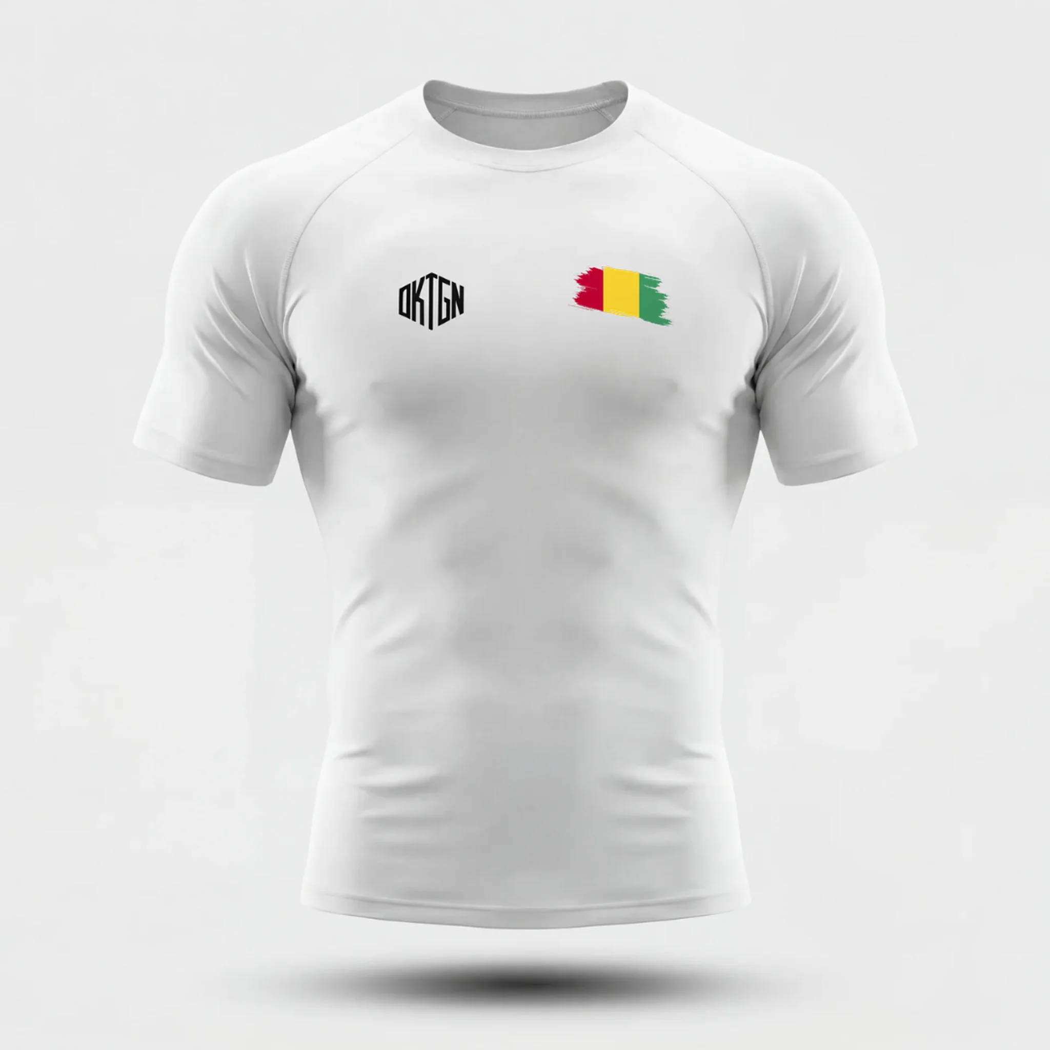 OKTGN Elite V2 – Rashguard Guinée - Image 8