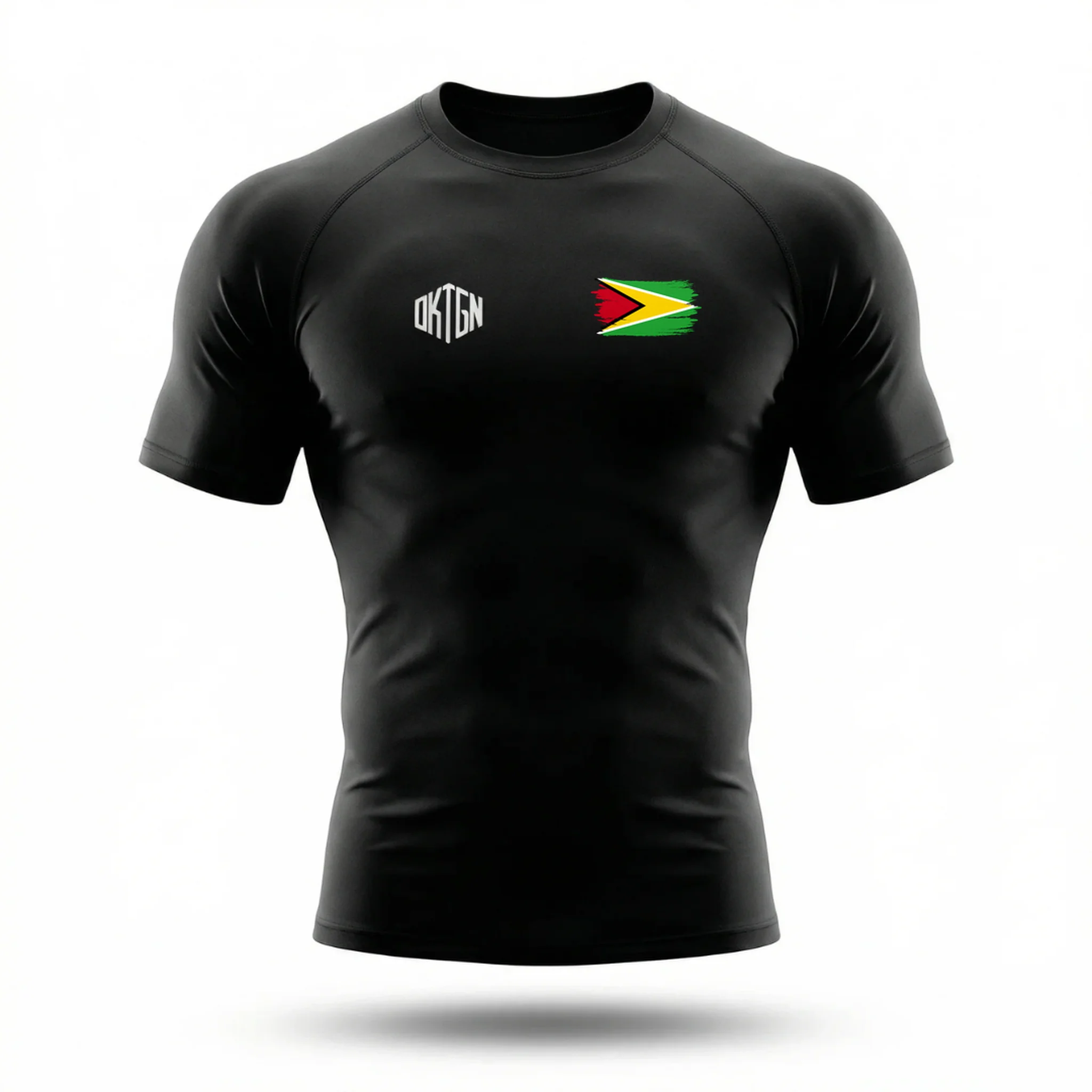 OKTGN Elite V2 – Rashguard Guyane