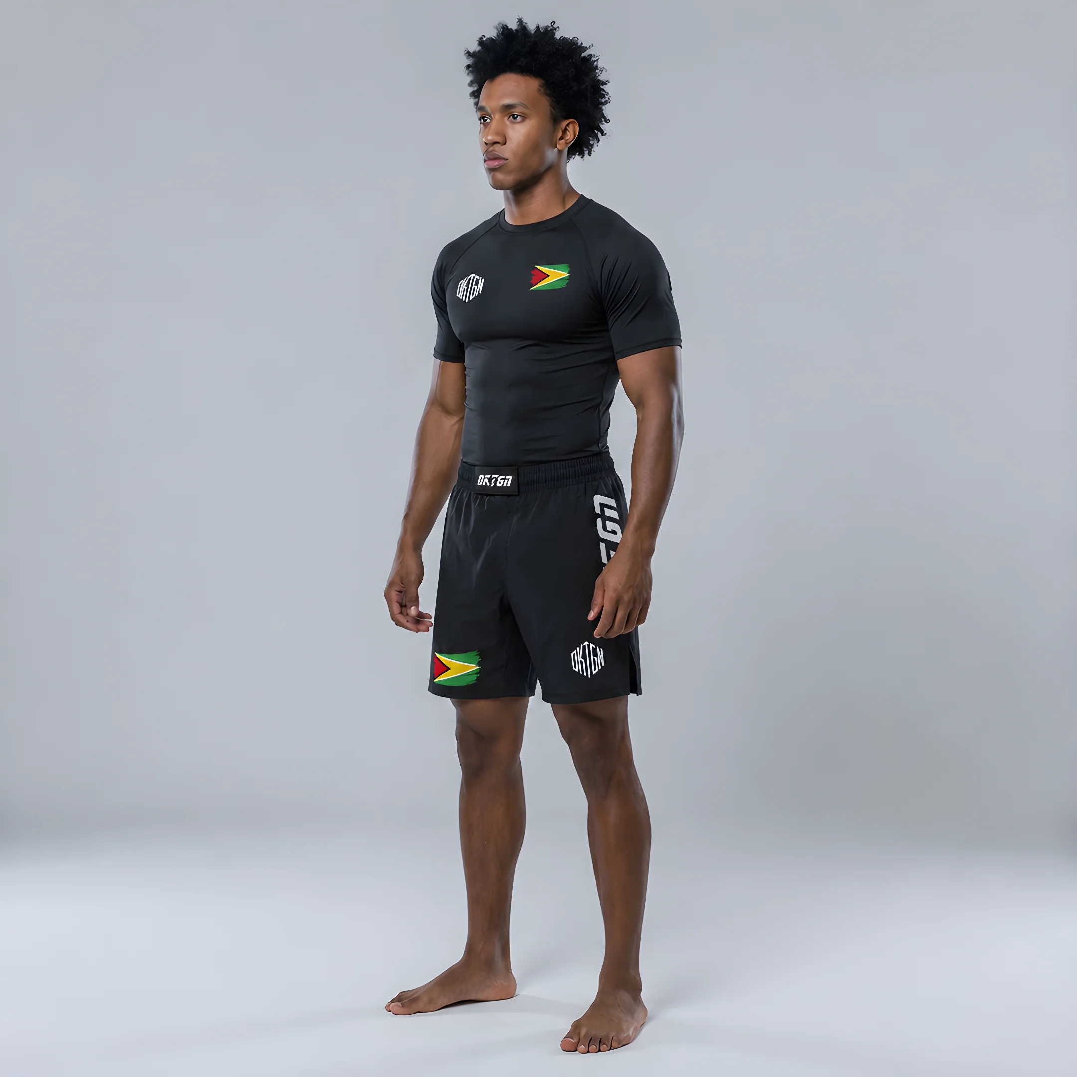 OKTGN Elite V2 – Rashguard Guyane - Image 11