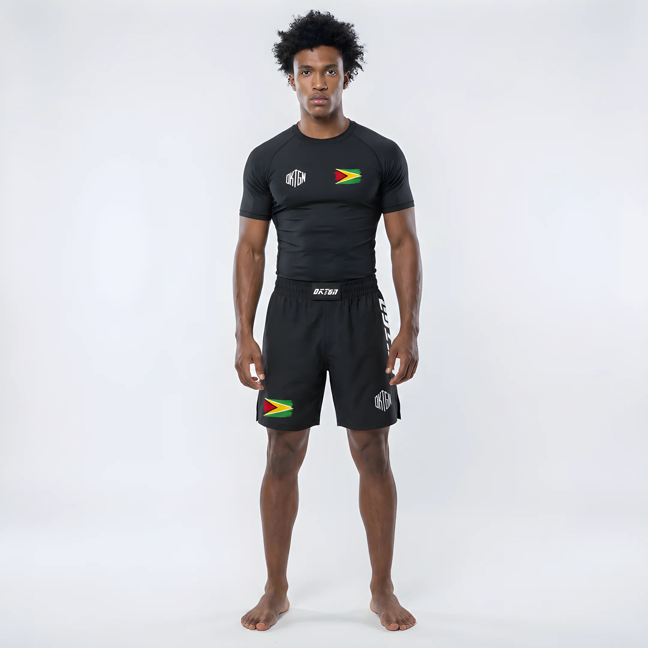 OKTGN Elite V2 – Rashguard Guyane - Image 3