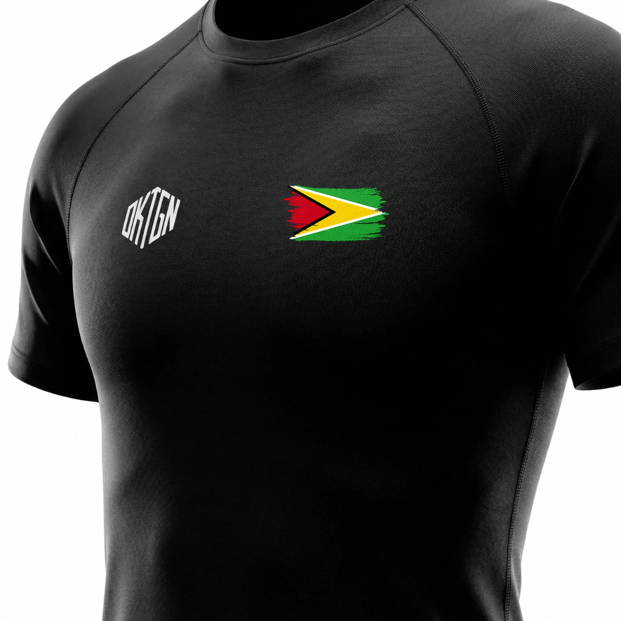 OKTGN Elite V2 – Rashguard Guyane - Image 5