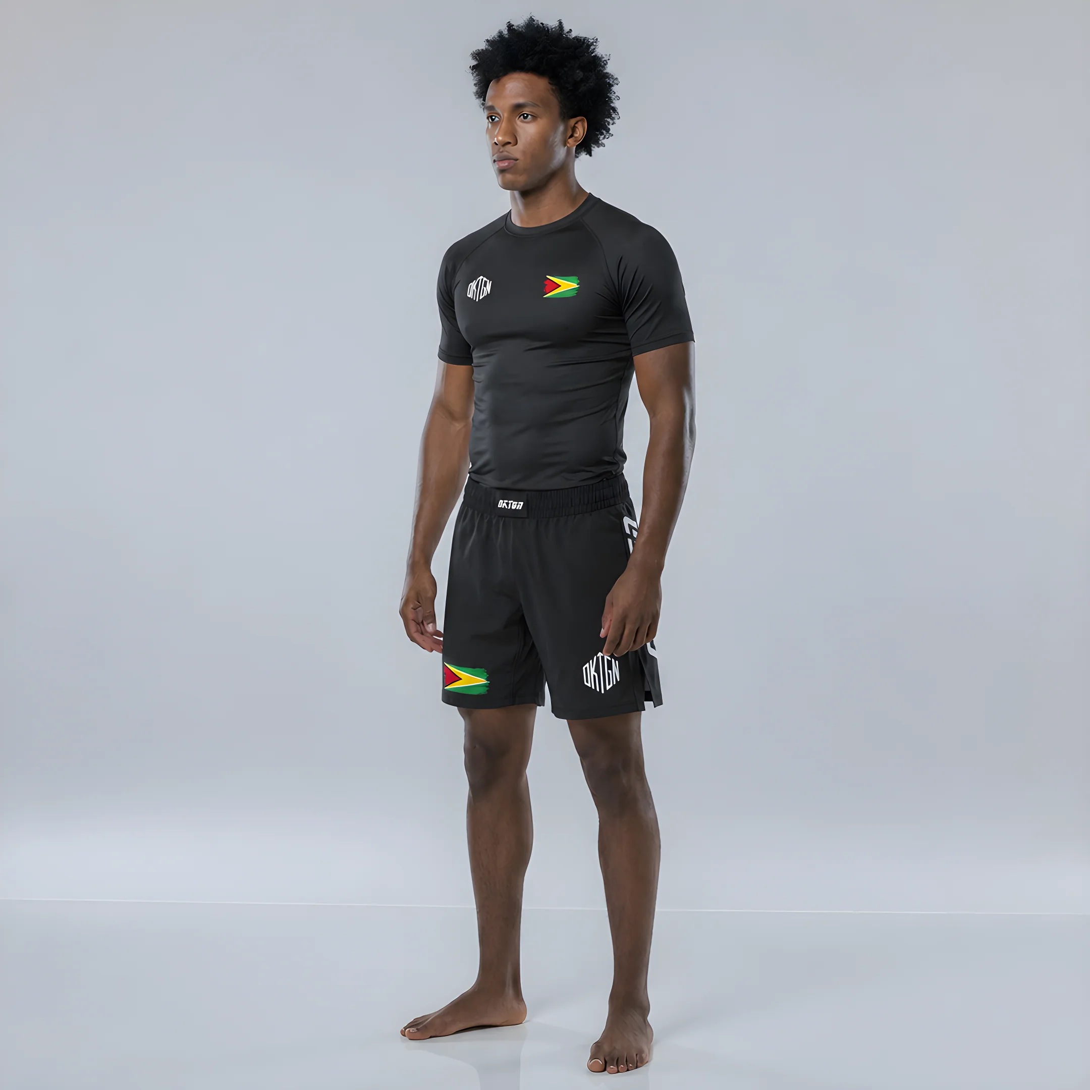 OKTGN Elite V2 – Rashguard Guyane - Image 7