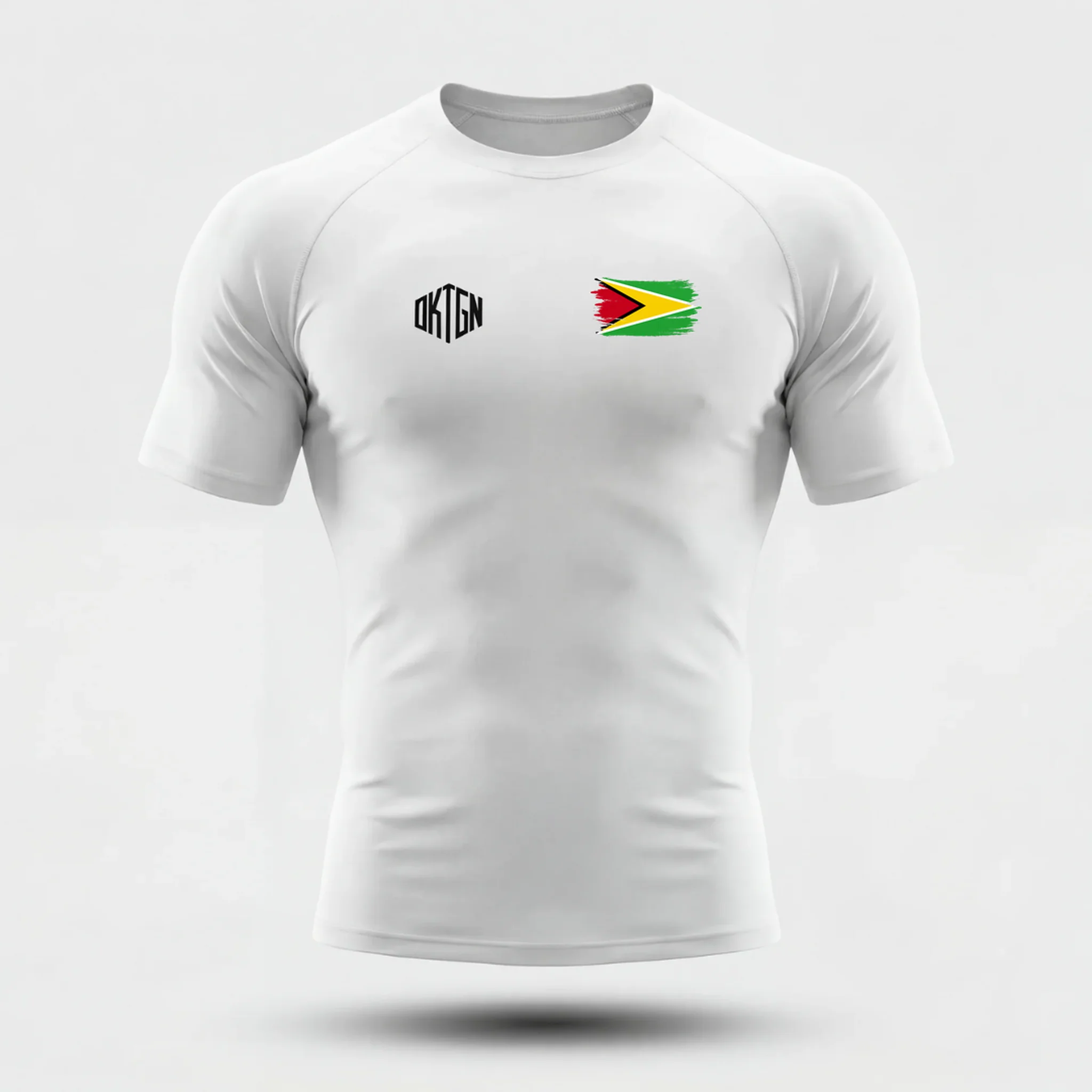 OKTGN Elite V2 – Rashguard Guyane - Image 8