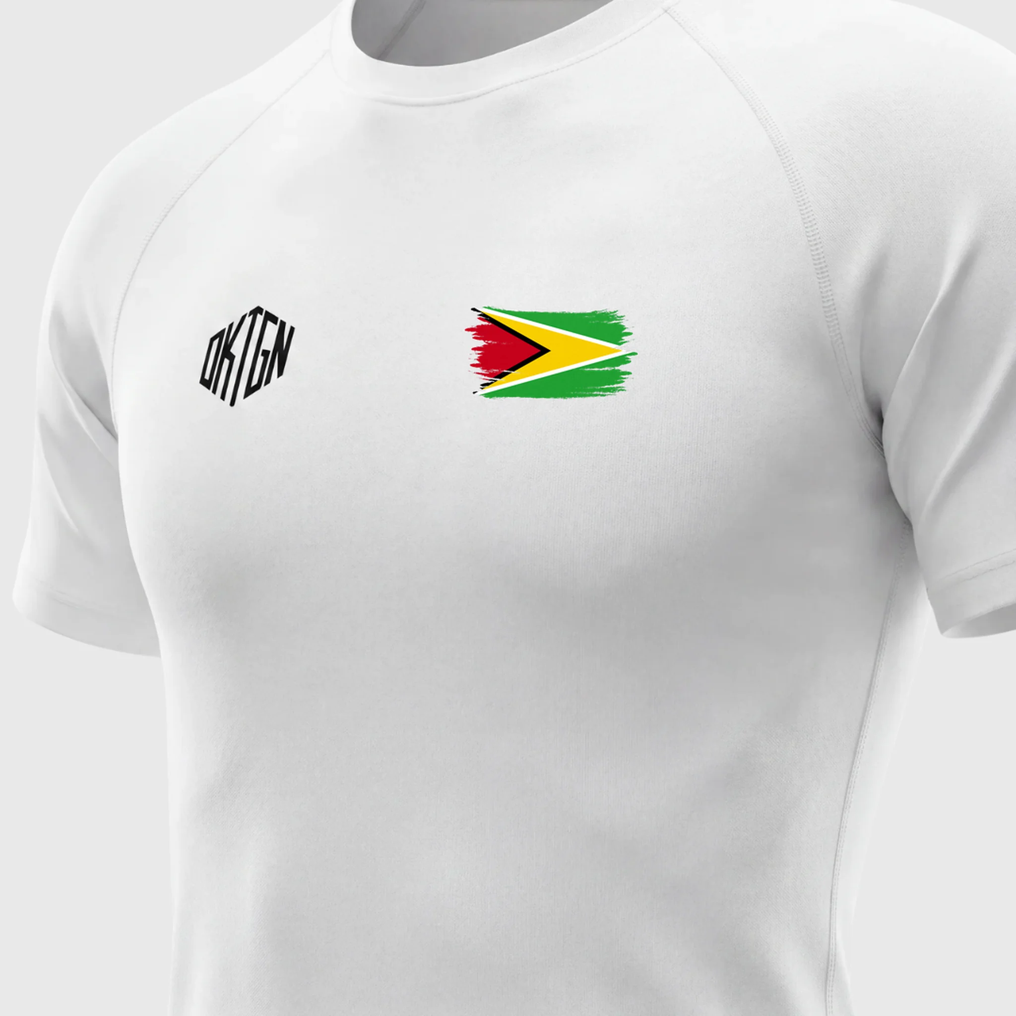 OKTGN Elite V2 – Rashguard Guyane - Image 9