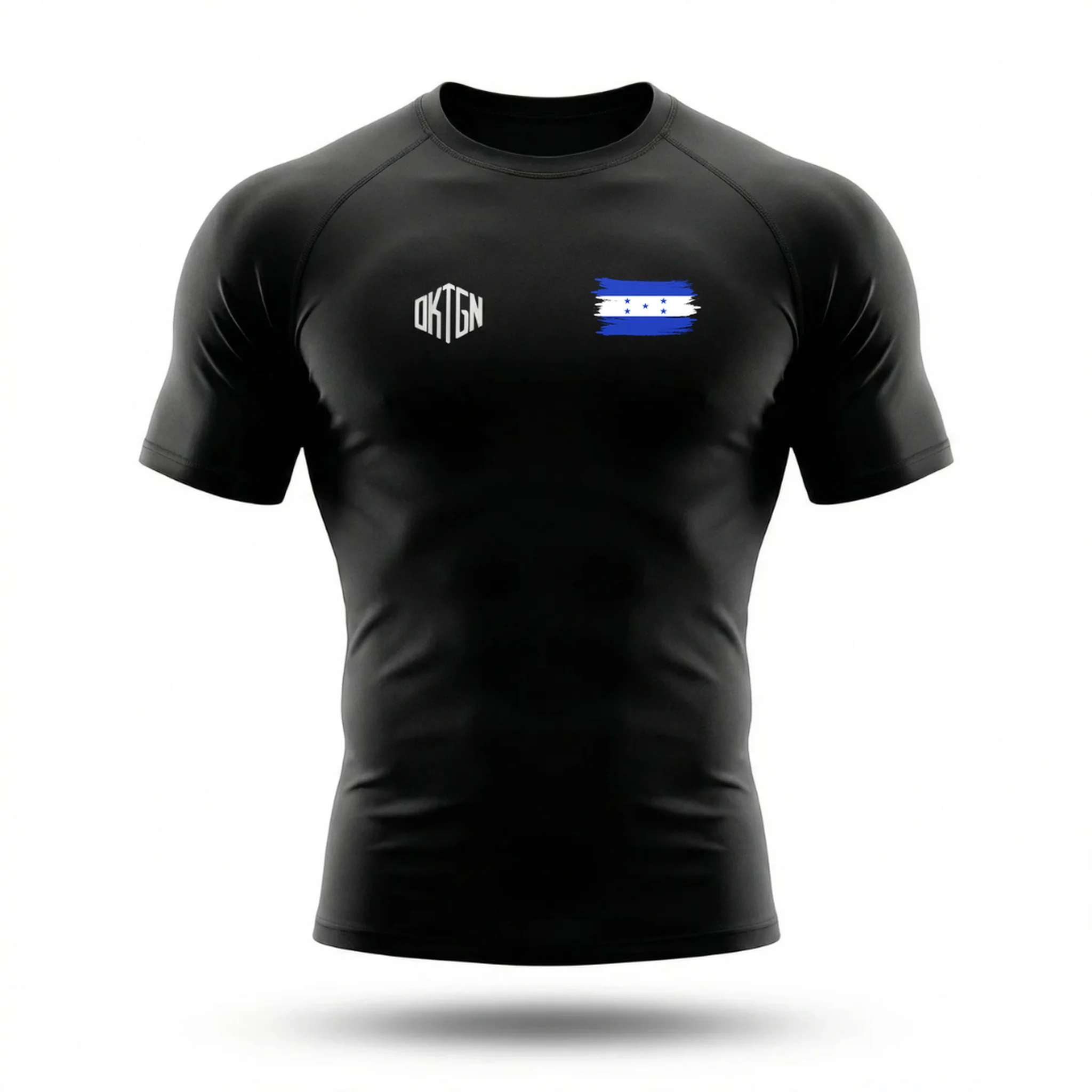 OKTGN Elite V2 – Rashguard HONDURAS