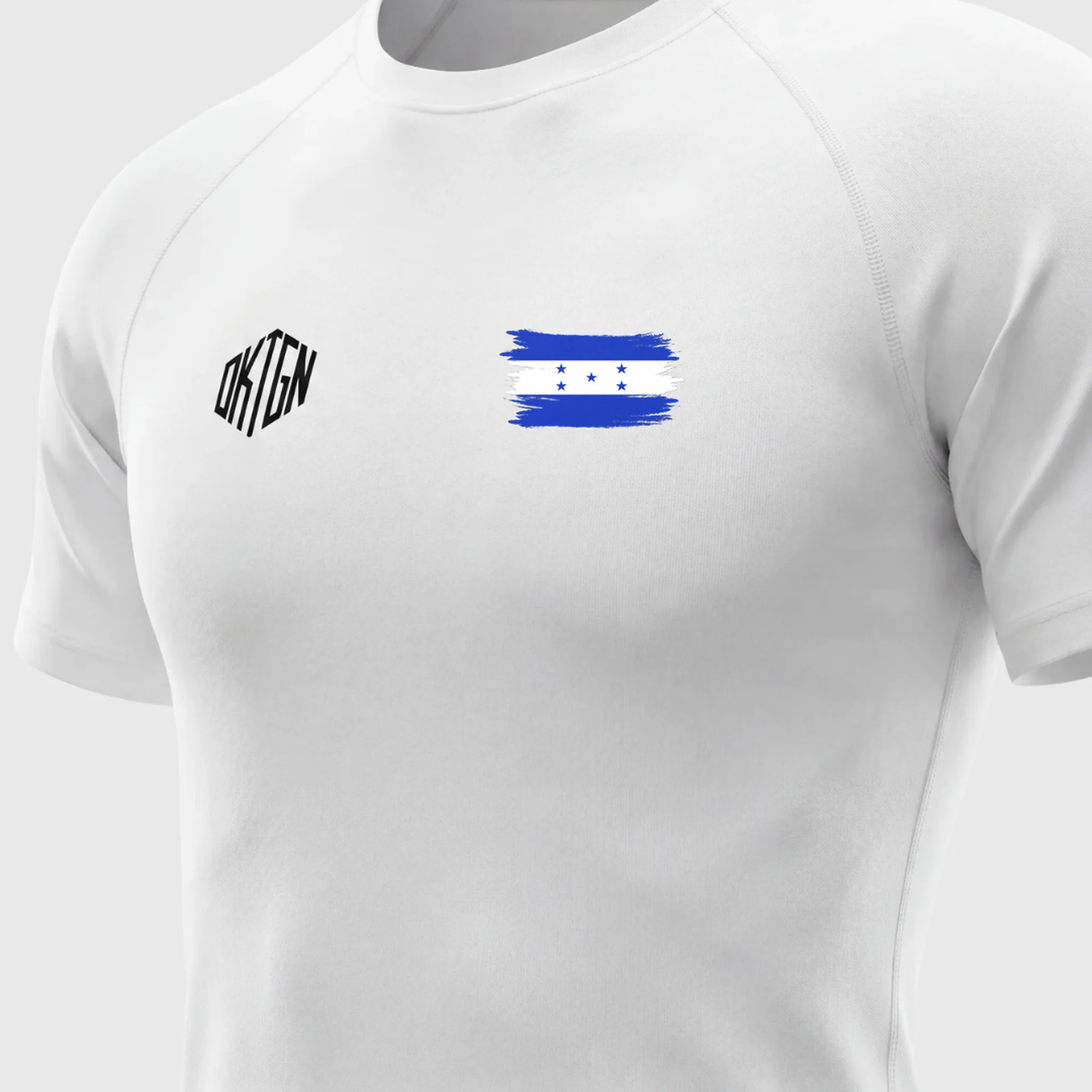 OKTGN Elite V2 – Rashguard HONDURAS - Image 9
