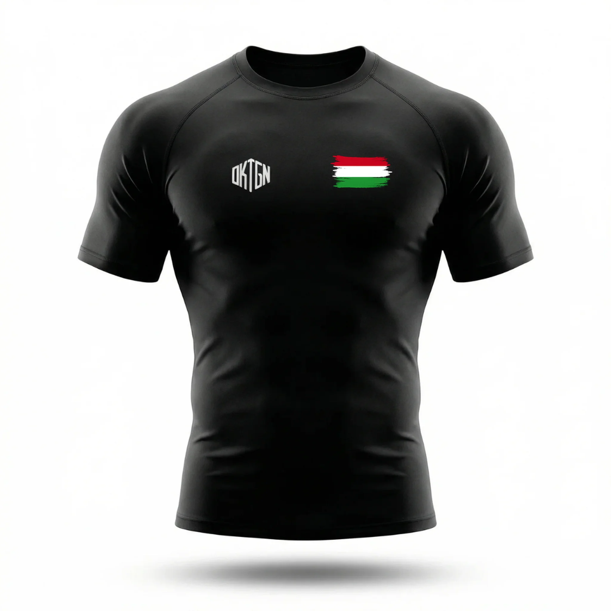 OKTGN Elite V2 – Rashguard Hongrie