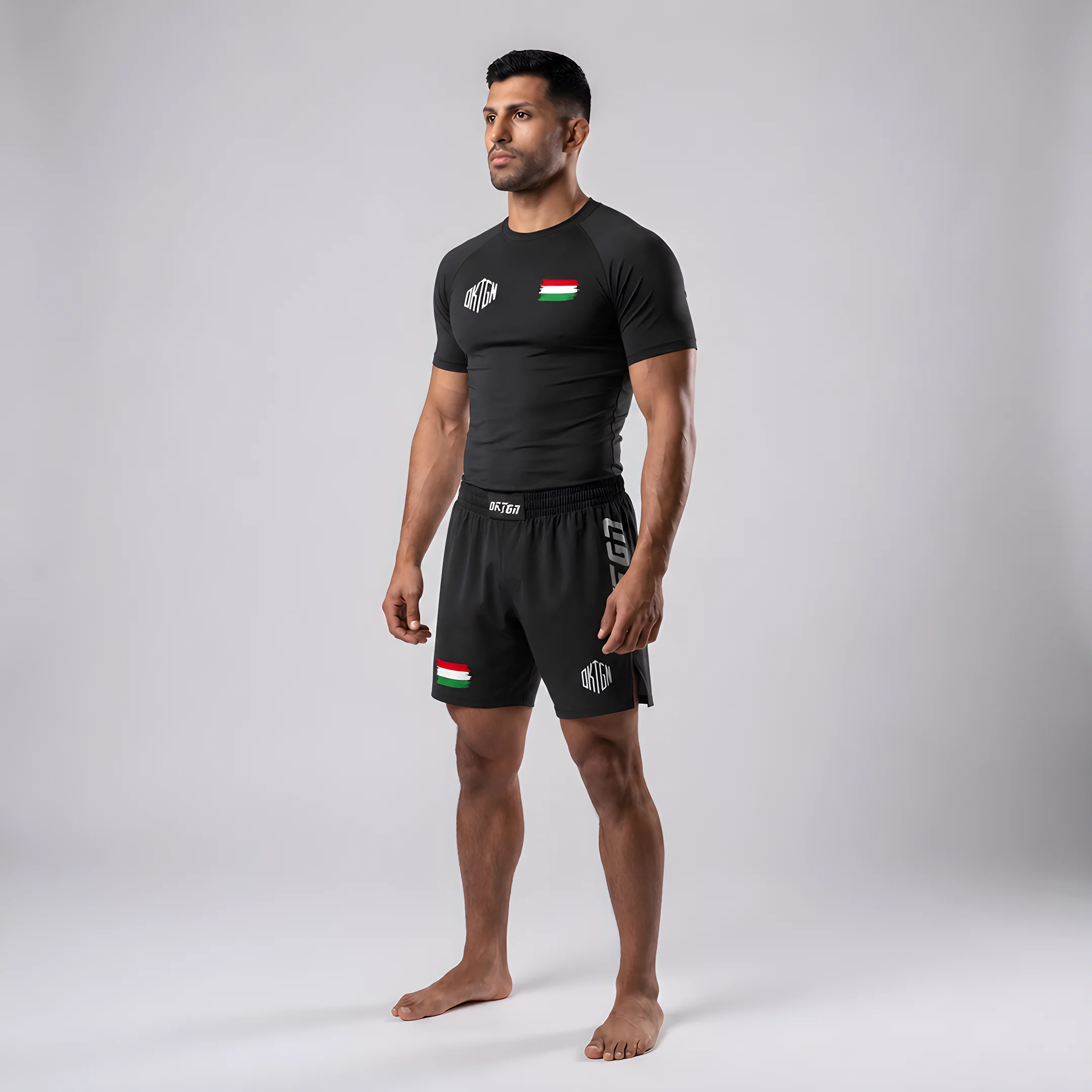 OKTGN Elite V2 – Rashguard Hongrie - Image 11