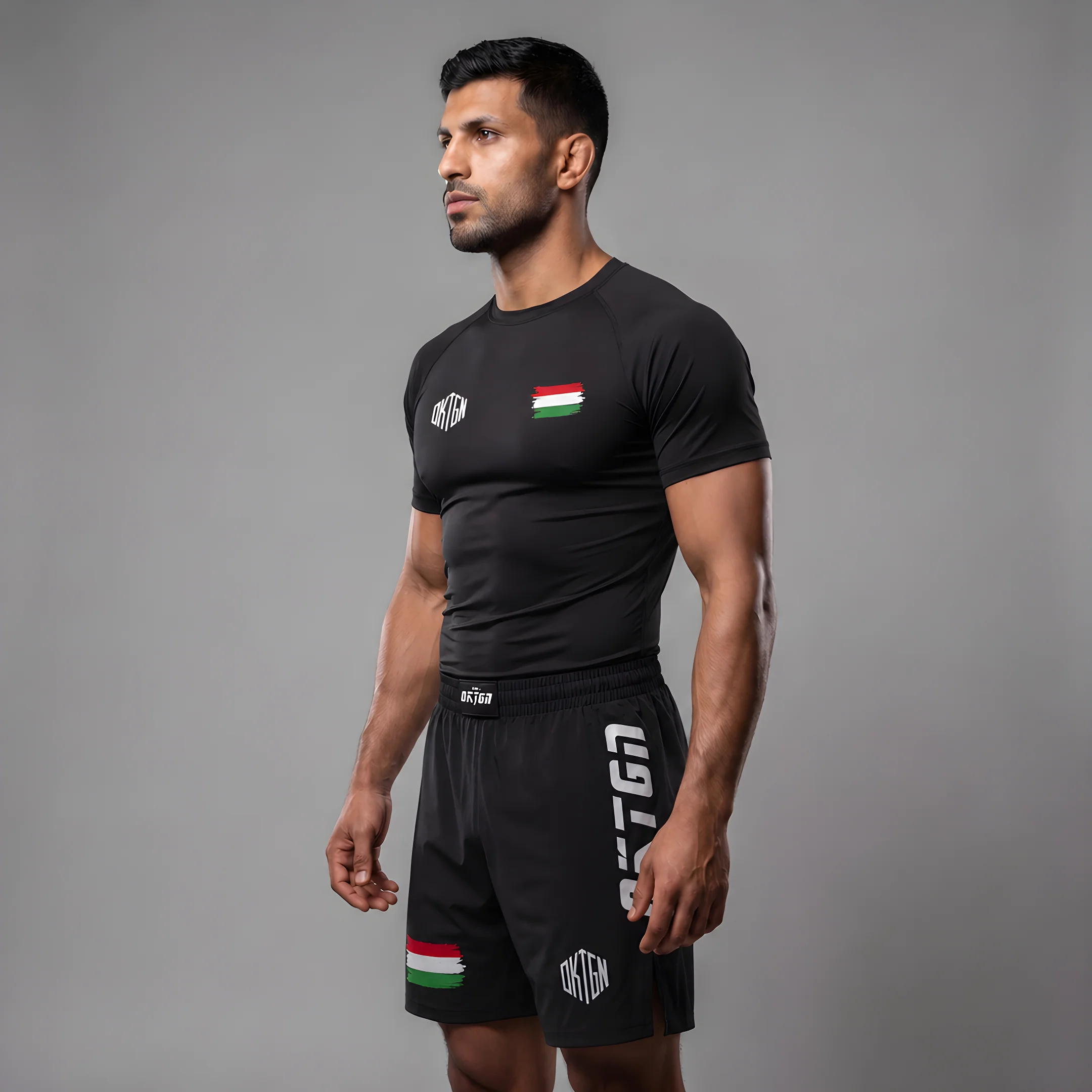 OKTGN Elite V2 – Rashguard Hongrie - Image 2
