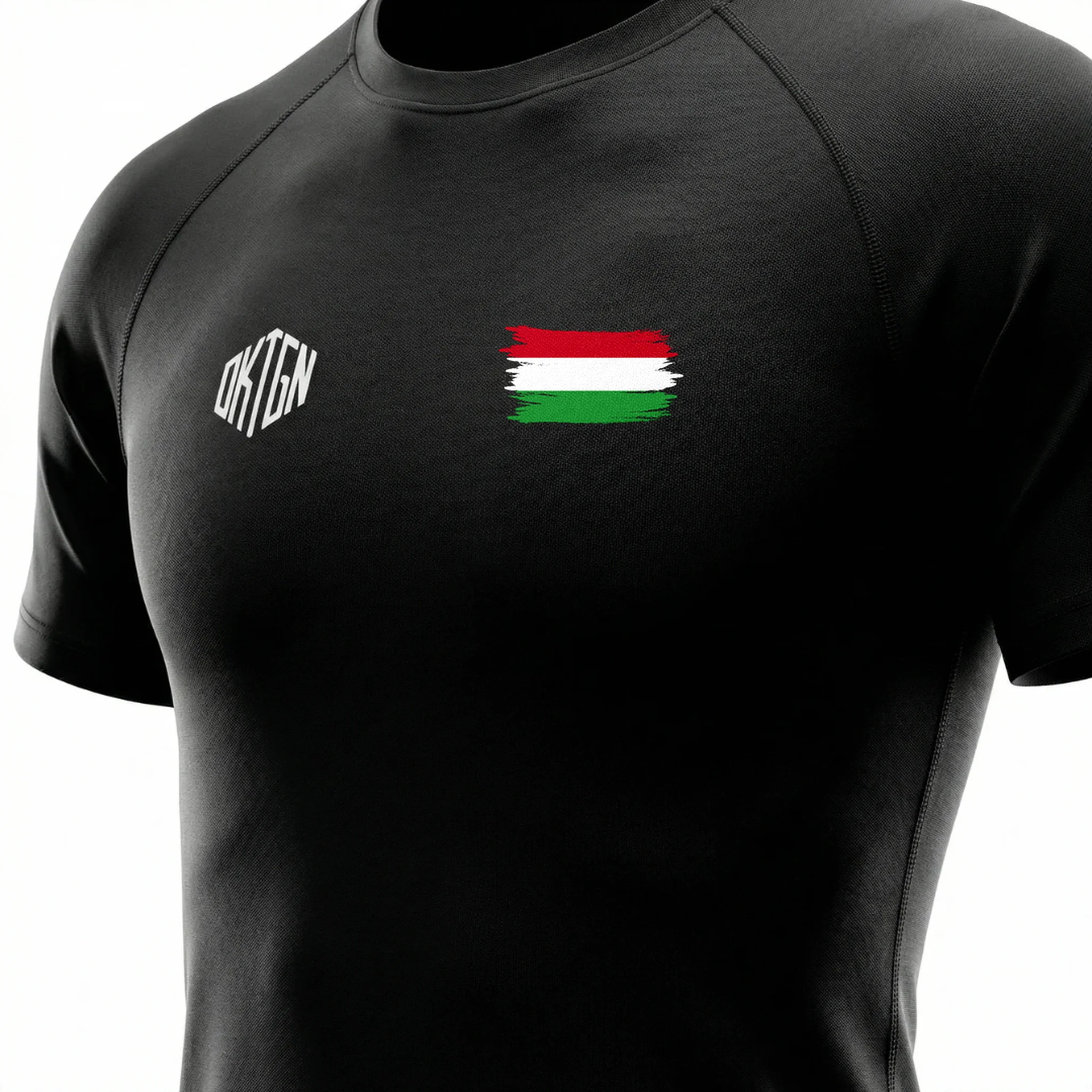 OKTGN Elite V2 – Rashguard Hongrie - Image 5