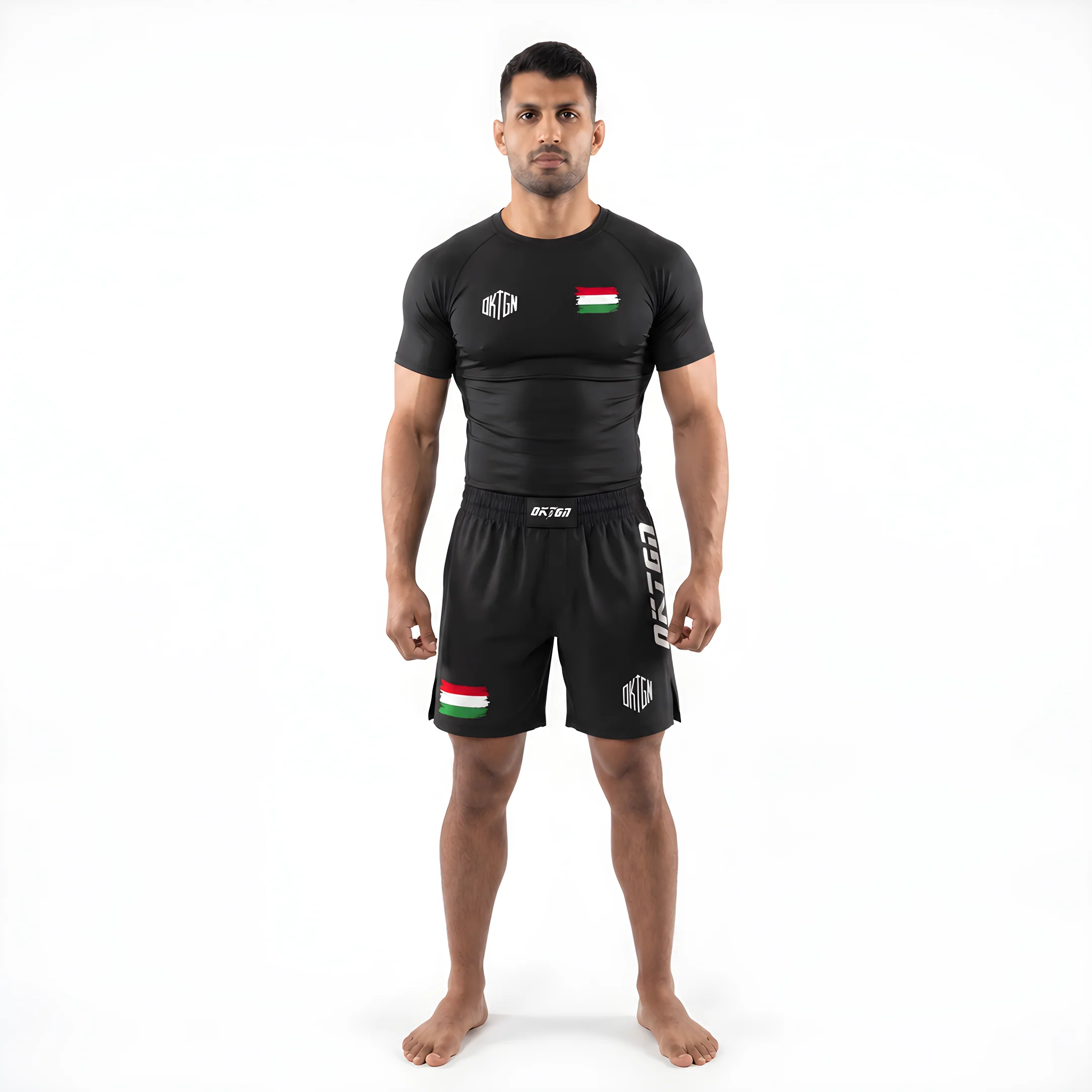 OKTGN Elite V2 – Rashguard Hongrie - Image 7