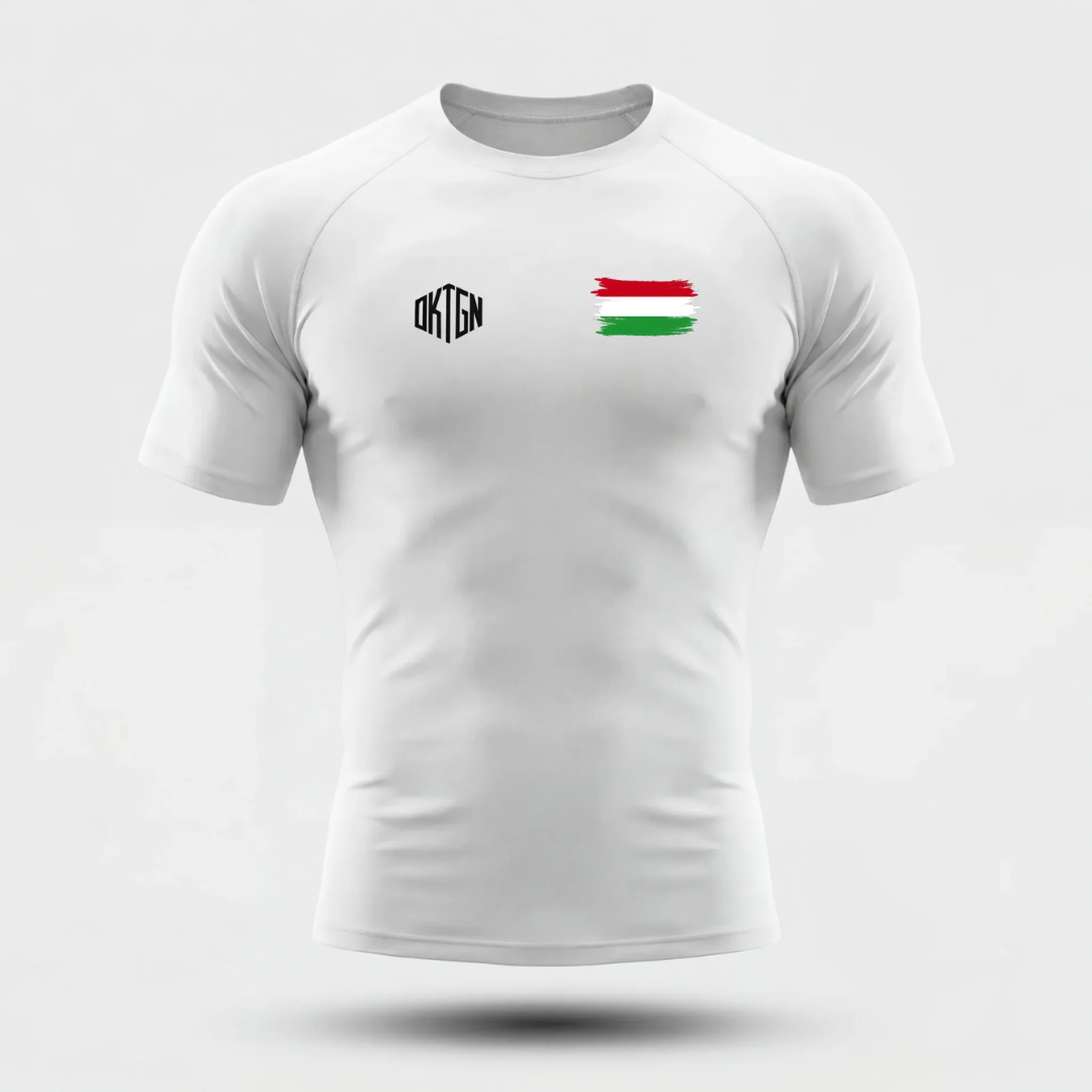 OKTGN Elite V2 – Rashguard Hongrie - Image 8