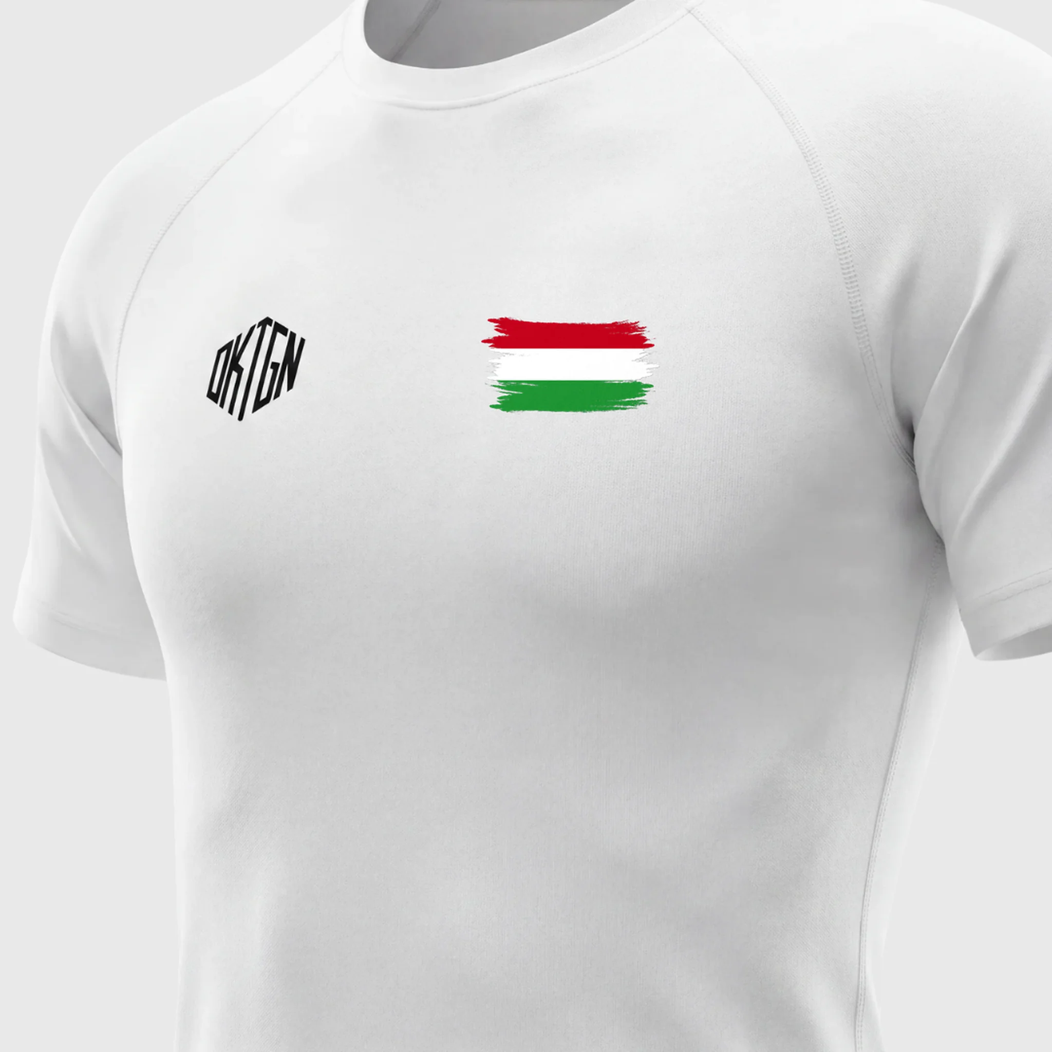 OKTGN Elite V2 – Rashguard Hongrie - Image 9