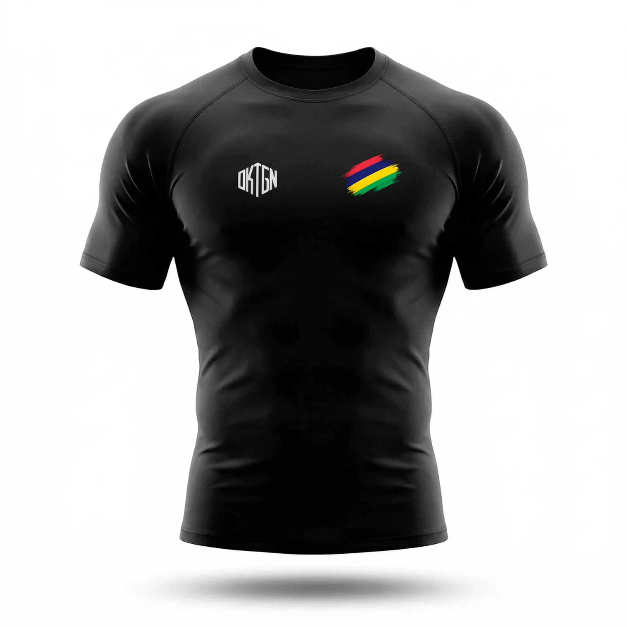 OKTGN Elite V2 – Rashguard Ile Maurice