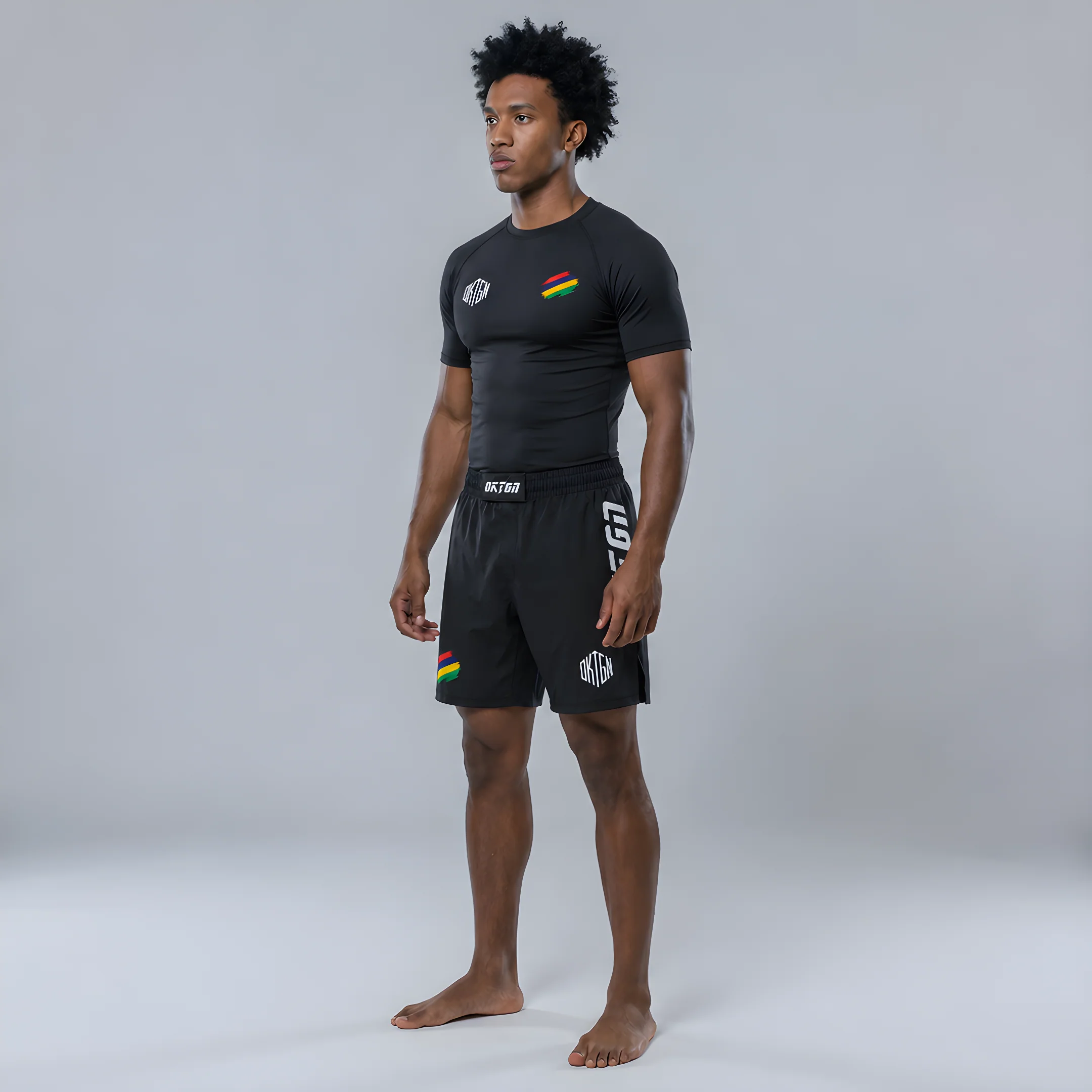 OKTGN Elite V2 – Rashguard Ile Maurice - Image 11