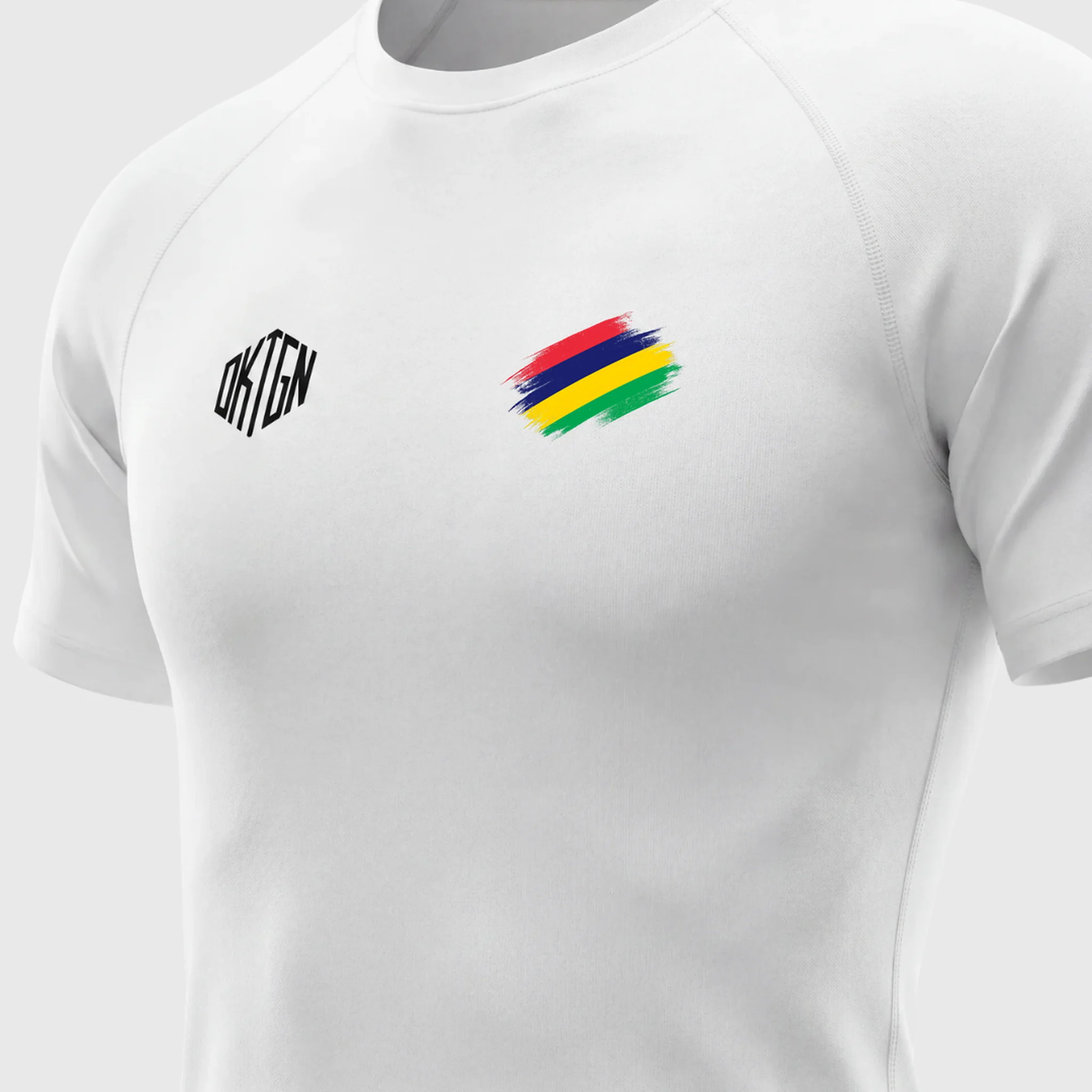 OKTGN Elite V2 – Rashguard Ile Maurice - Image 9