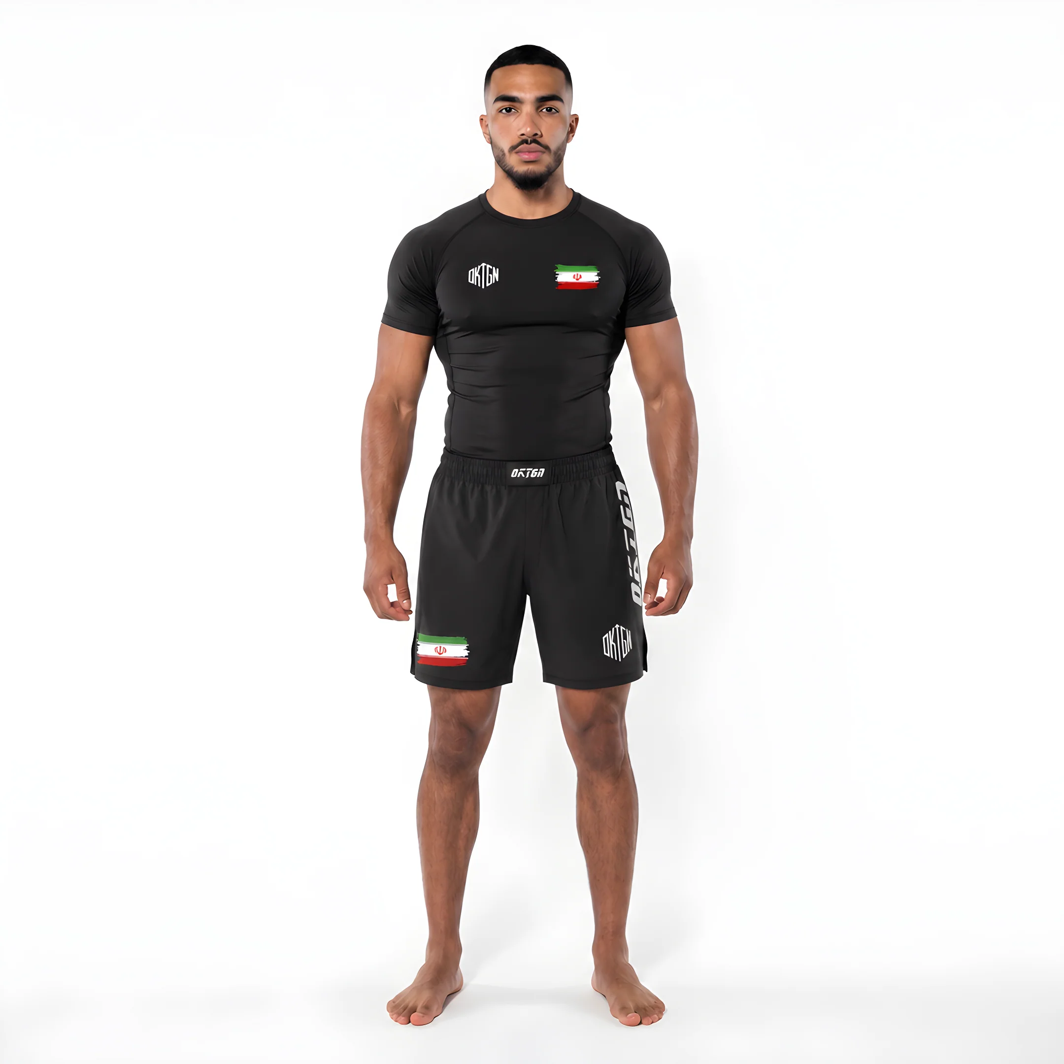 OKTGN Elite V2 – Rashguard Iran - Image 11