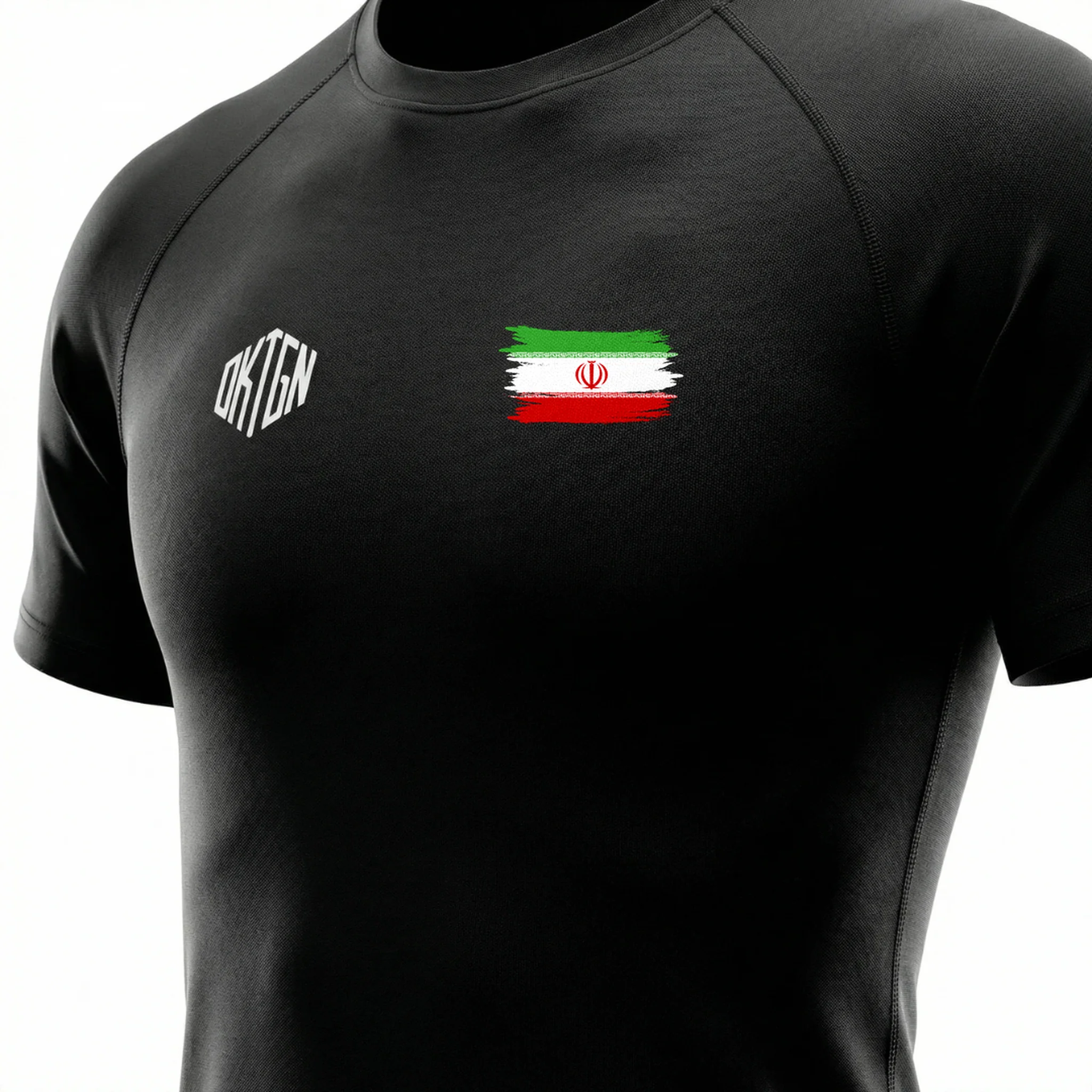 OKTGN Elite V2 – Rashguard Iran - Image 5