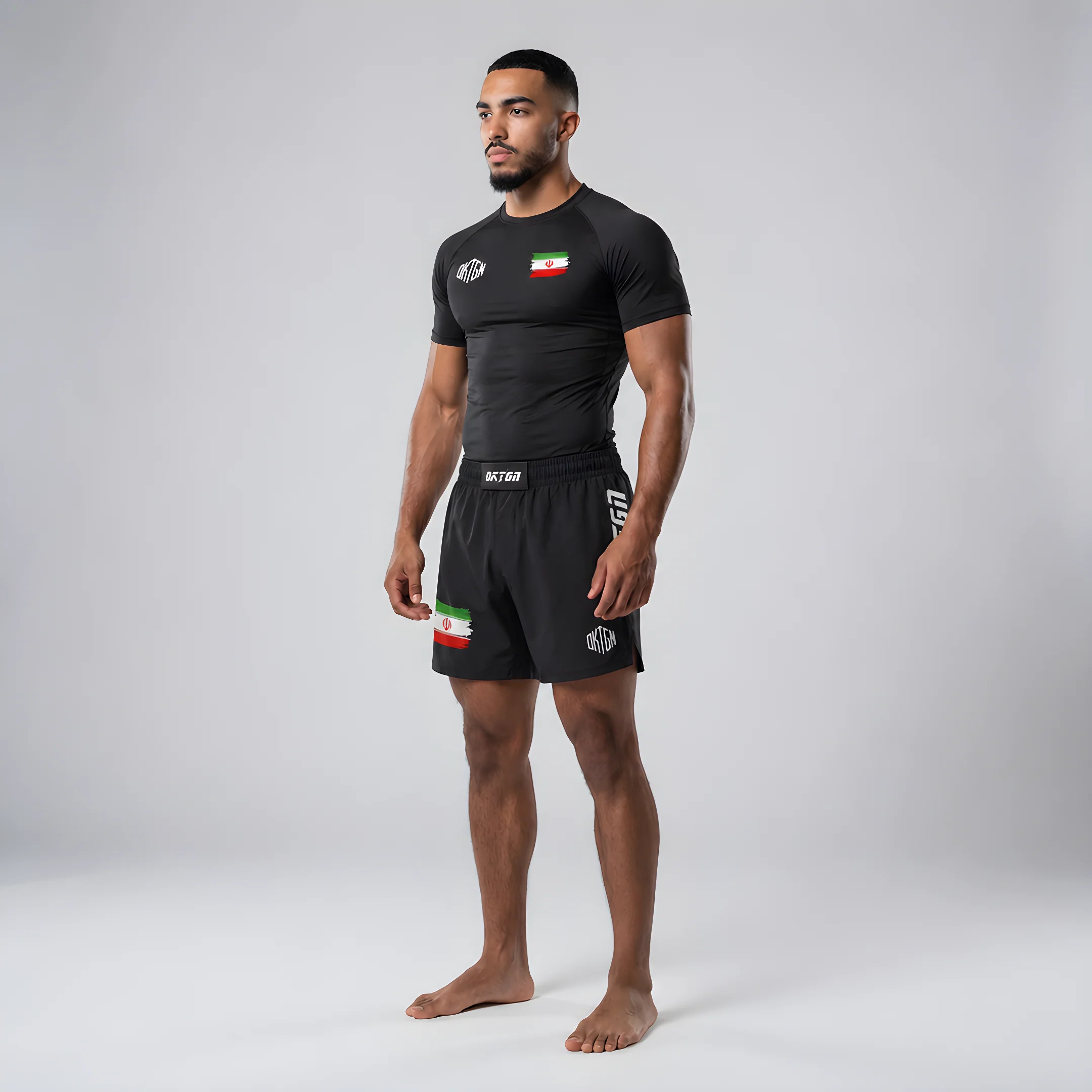 OKTGN Elite V2 – Rashguard Iran - Image 7