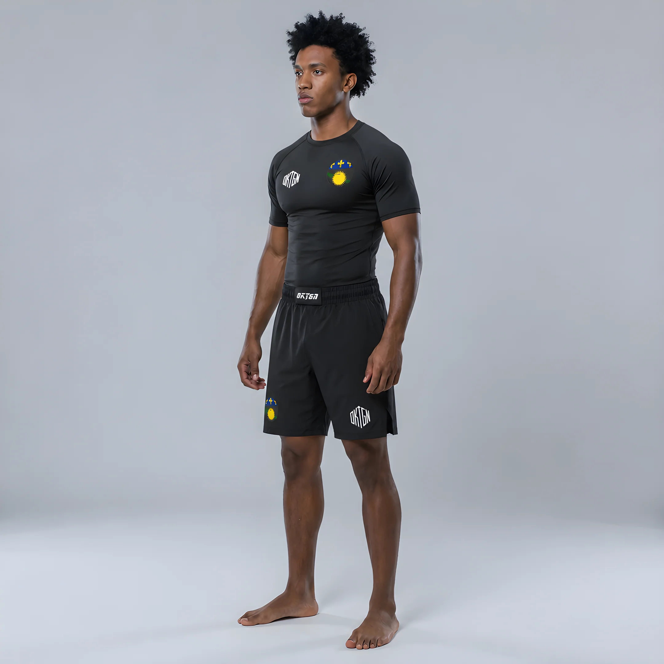 OKTGN Elite V2 – Rashguard Guadeloupe - Image 11
