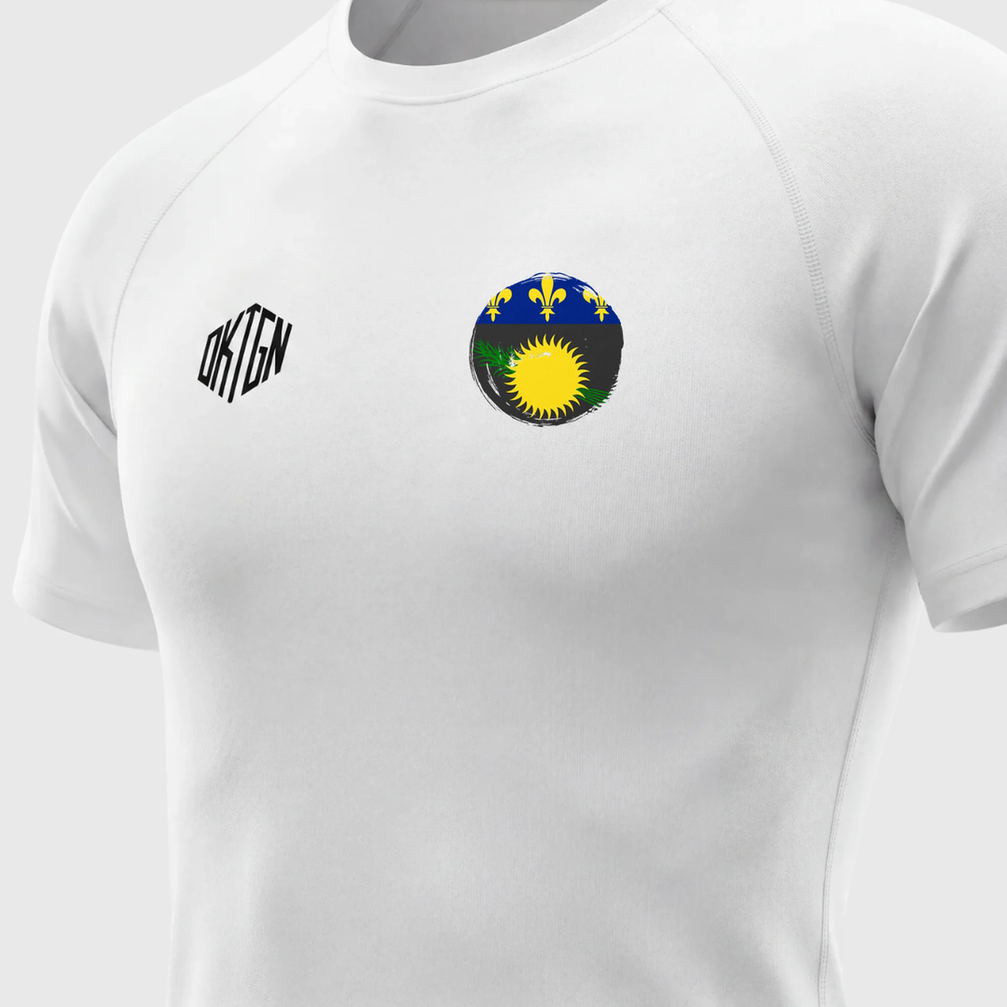OKTGN Elite V2 – Rashguard Guadeloupe - Image 9