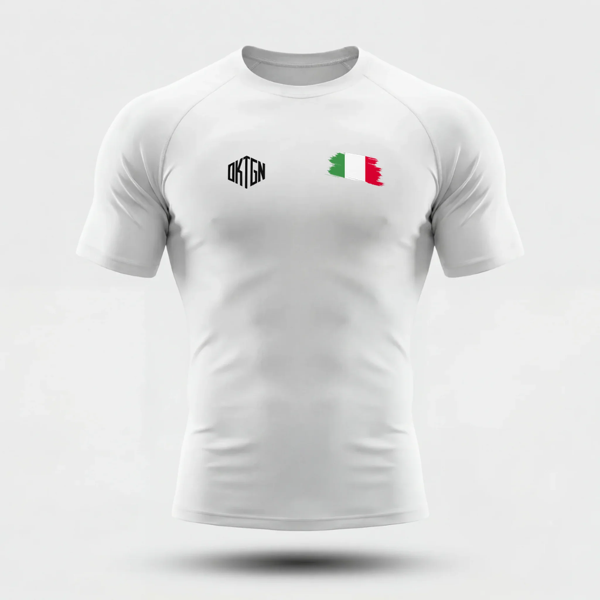OKTGN Elite V2 – Rashguard Italie - Image 8