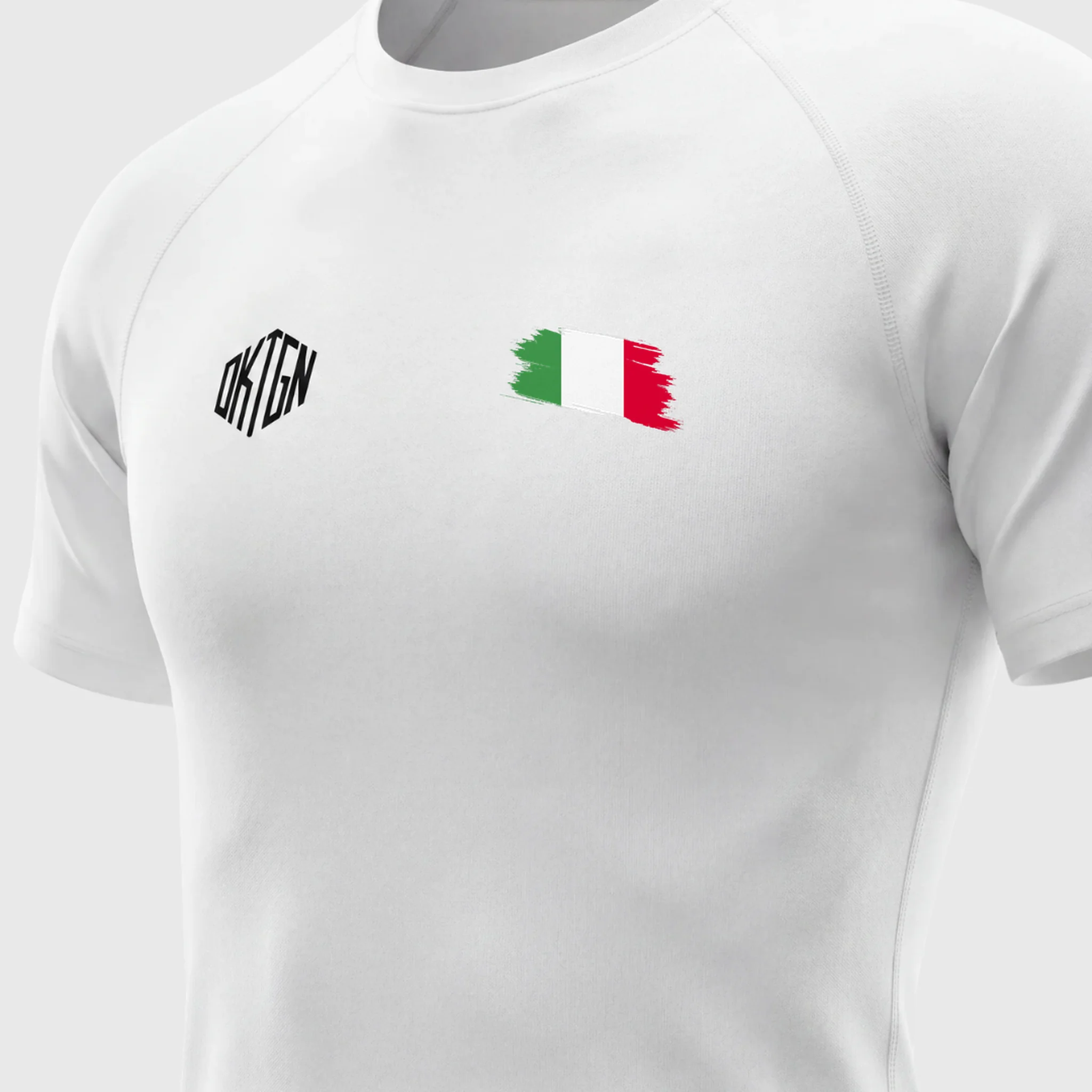 OKTGN Elite V2 – Rashguard Italie - Image 9