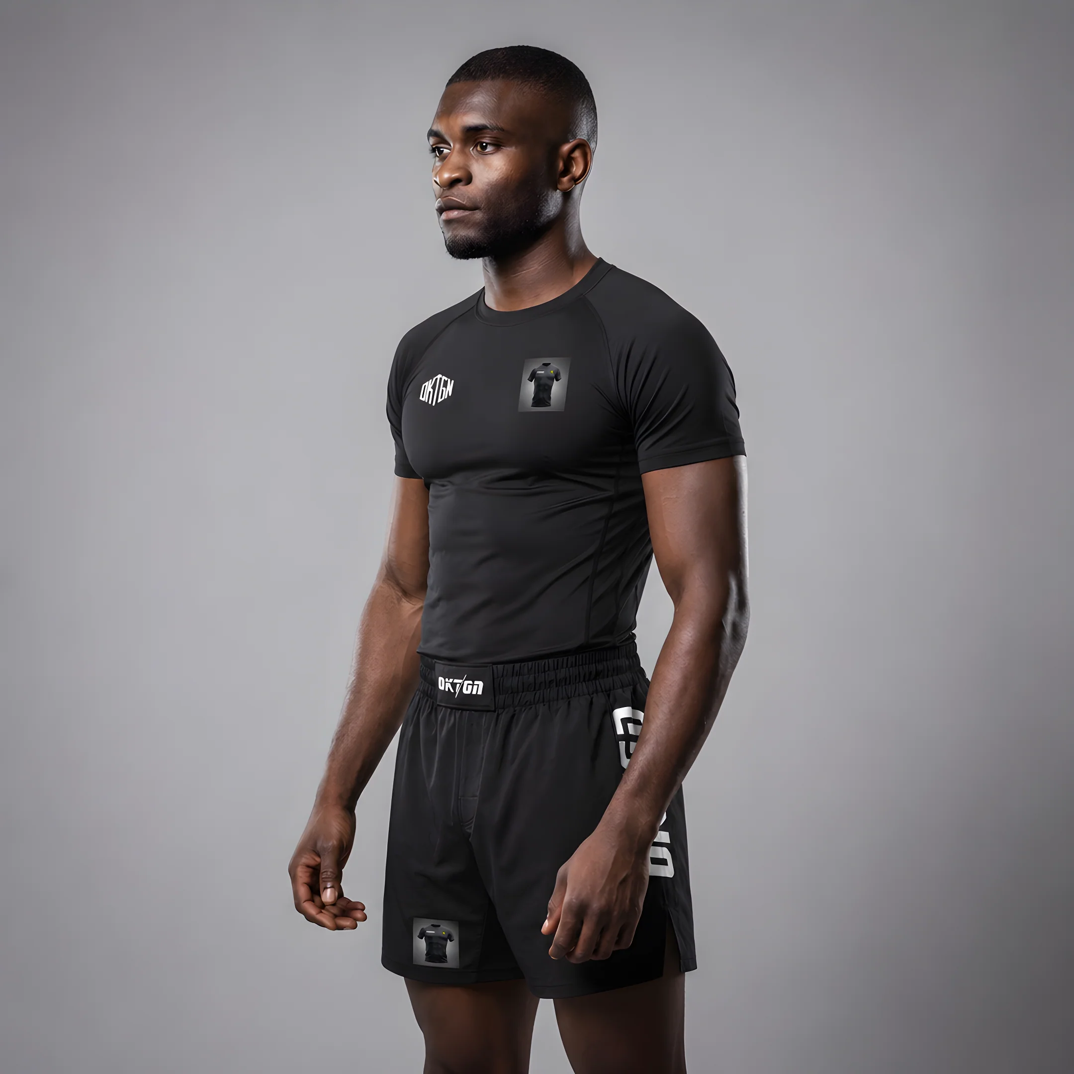 OKTGN Elite V2 – Rashguard Jamaique - Image 7