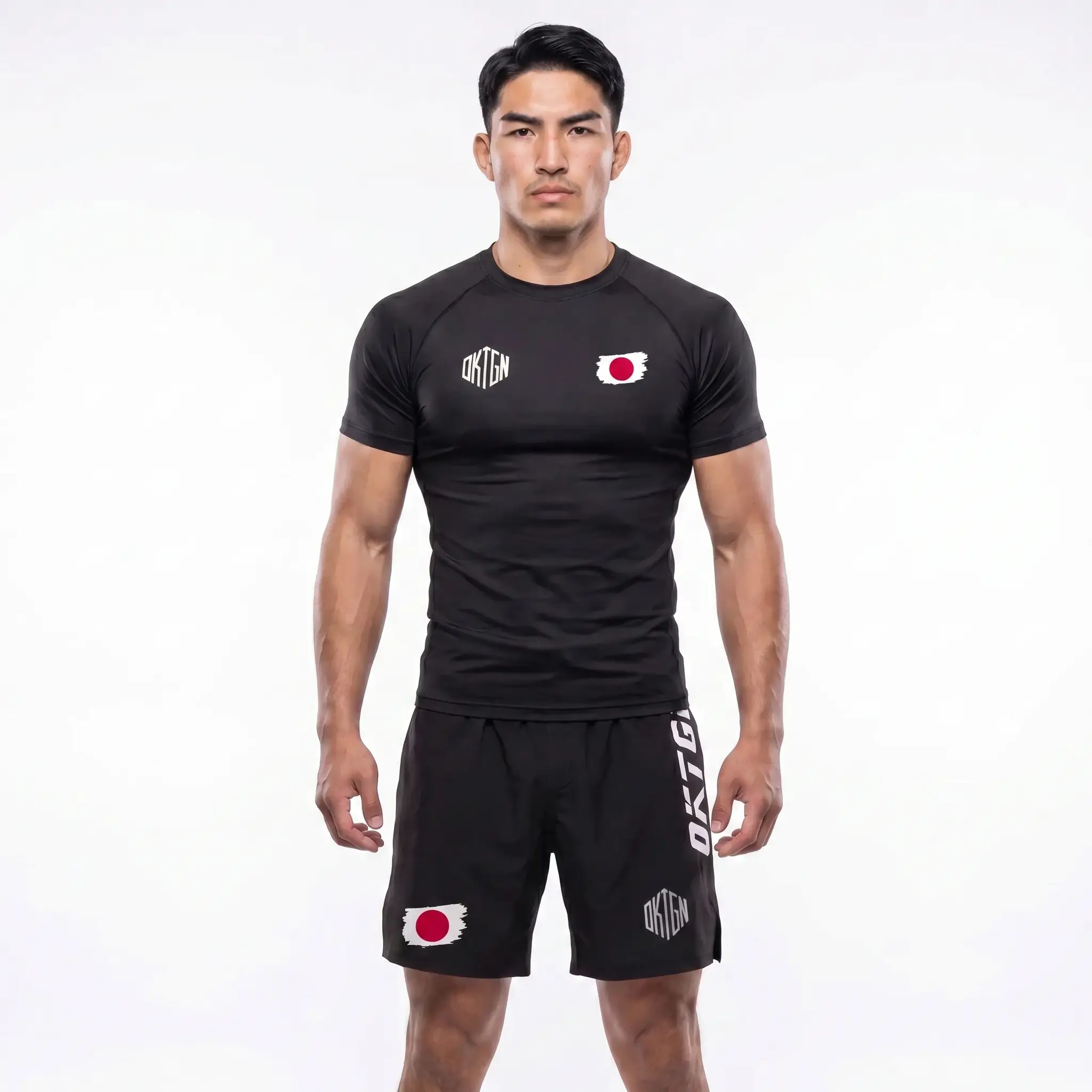 OKTGN Elite V2 – Rashguard Japon - Image 2