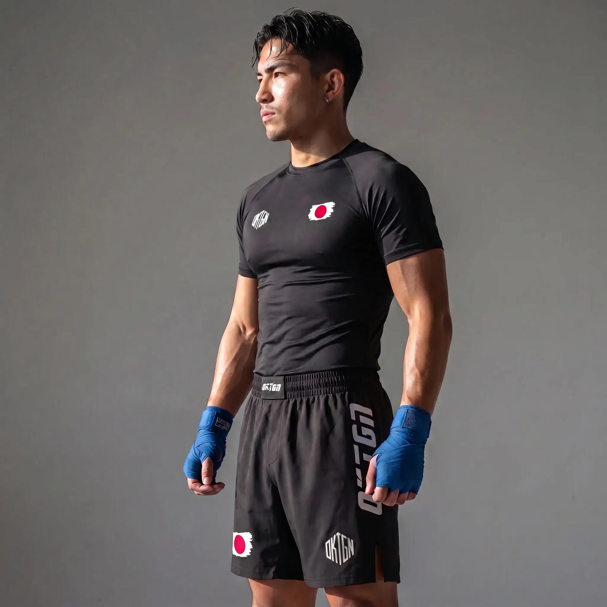 OKTGN Elite V2 – Rashguard Japon - Image 3