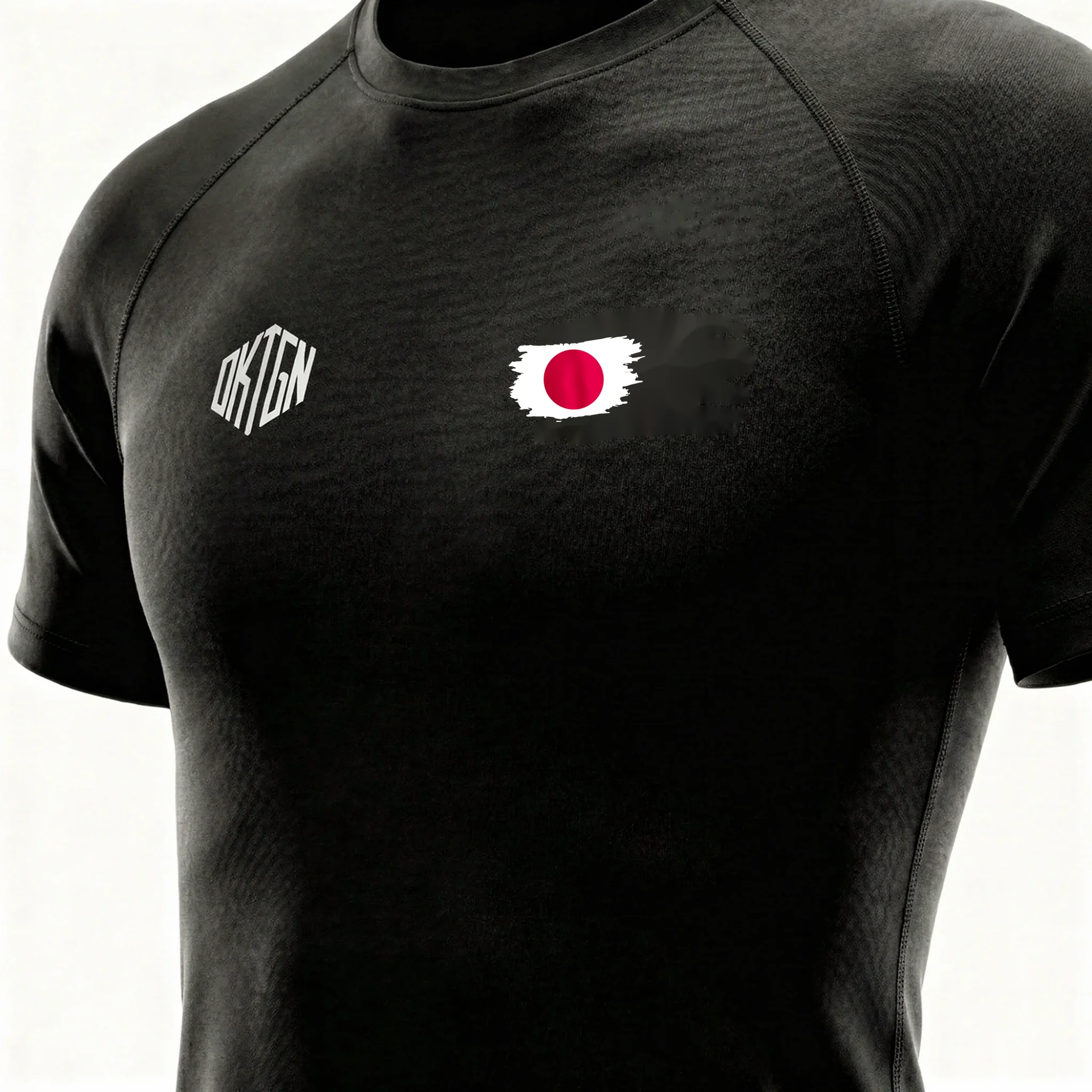 OKTGN Elite V2 – Rashguard Japon - Image 5